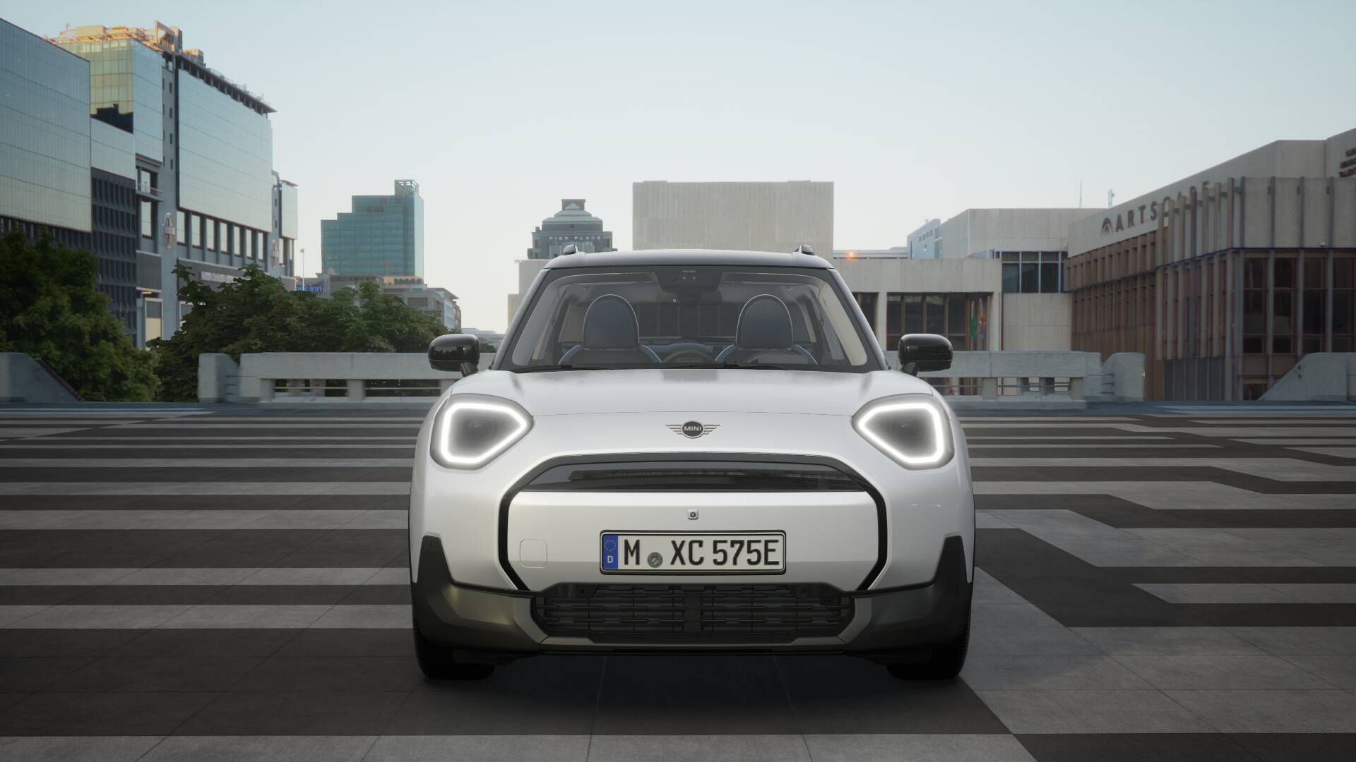 MINI Aceman E - Afbeelding 3