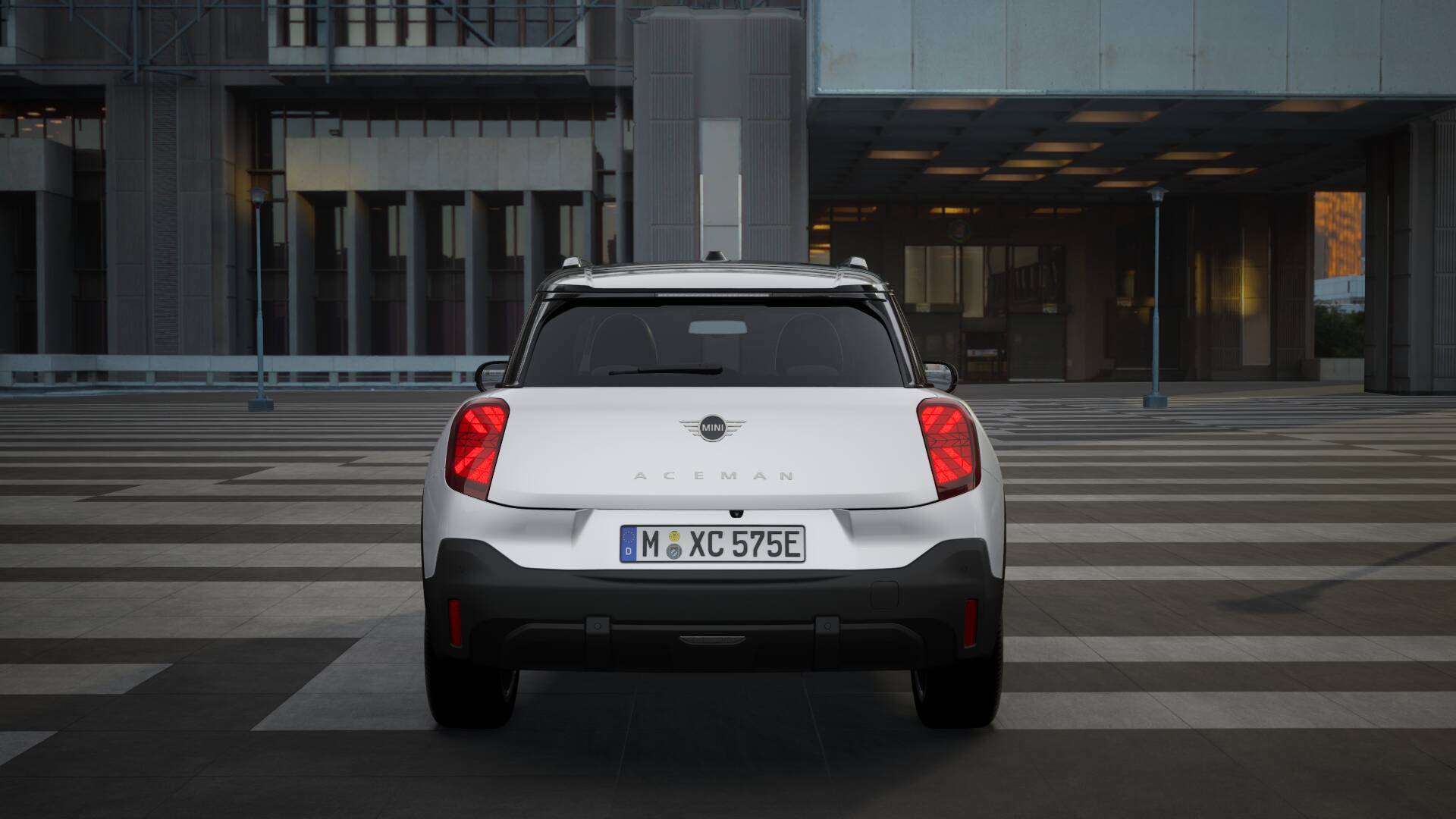 MINI Aceman E - Afbeelding 4