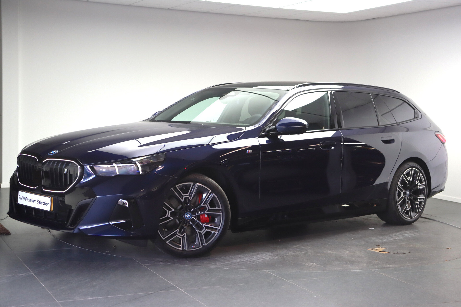 BMW i5 Touring eDrive40 M Sport