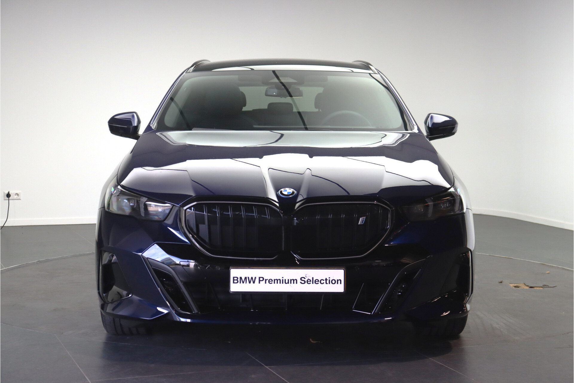 BMW i5 Touring eDrive40 M Sport - Afbeelding 5