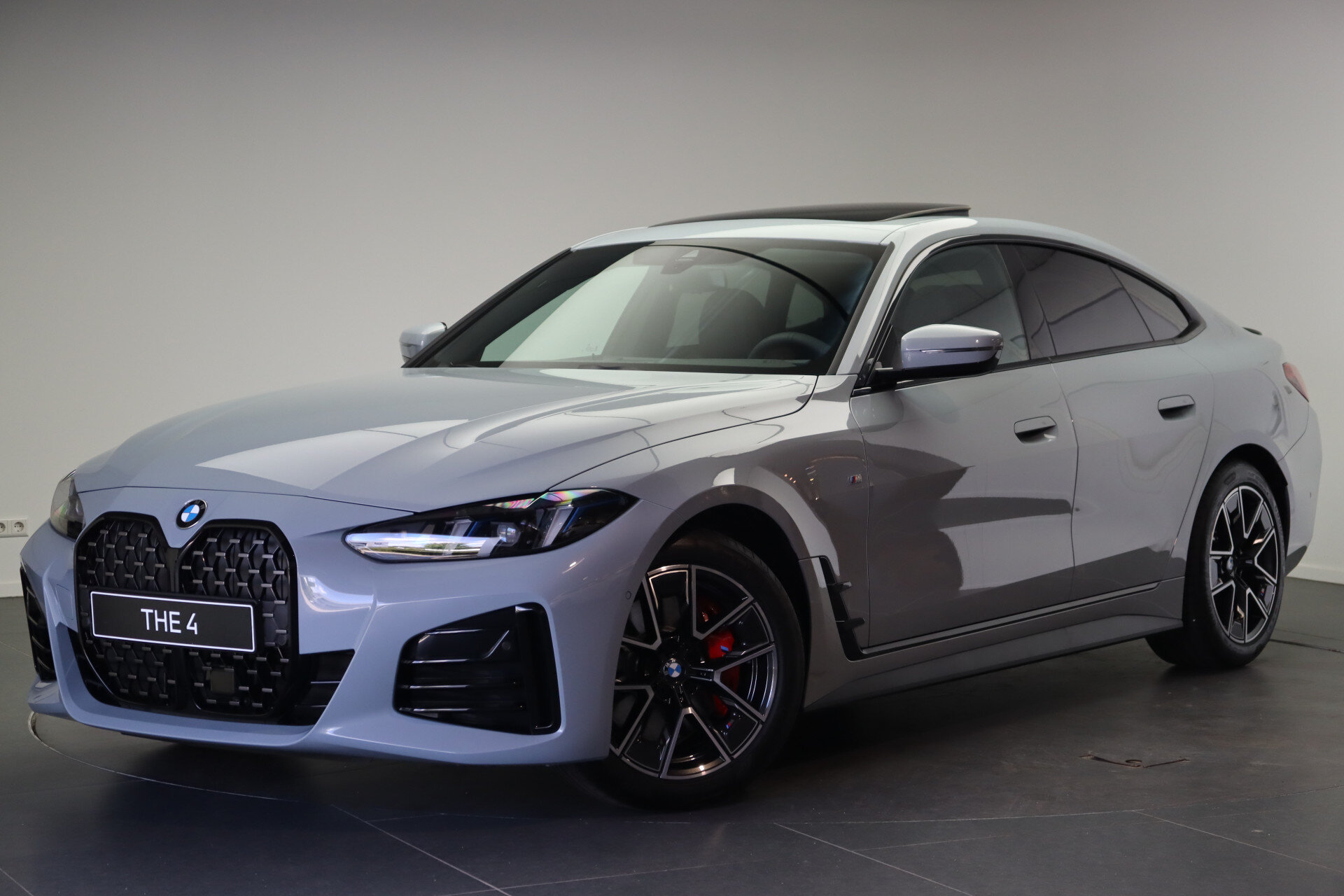 BMW 4 Serie Gran Coupé 430i xDrive M Sport Automaat