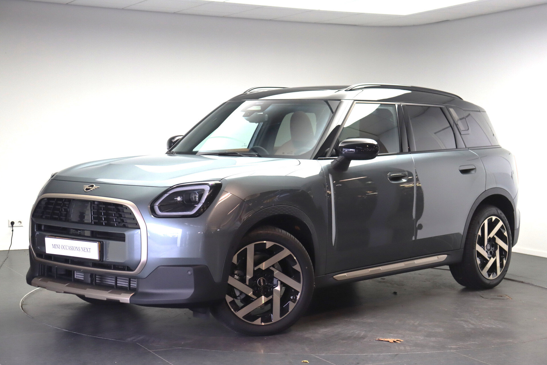 MINI Countryman C Automaat