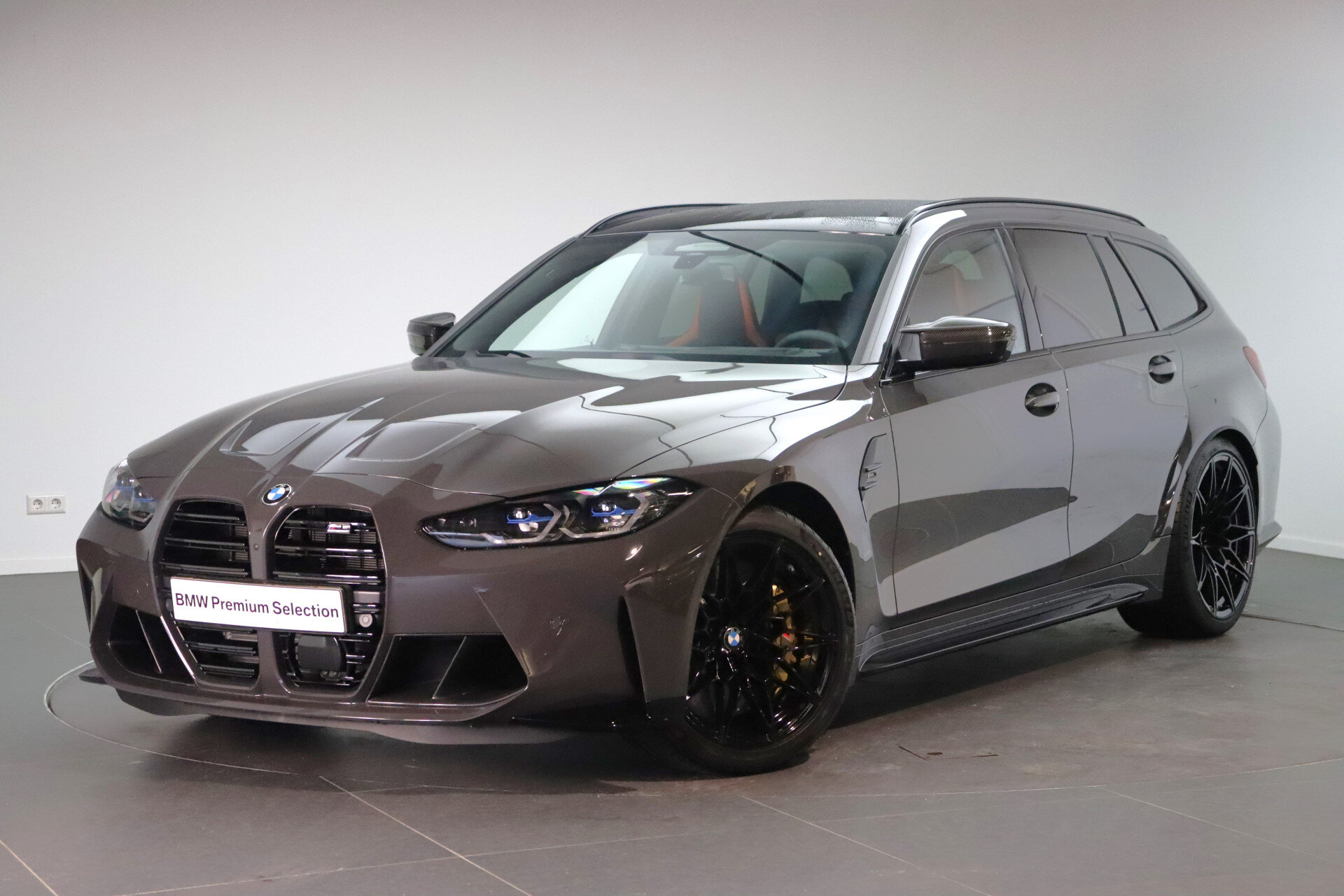 BMW 3 Serie Touring M3 xDrive Competition Automaat