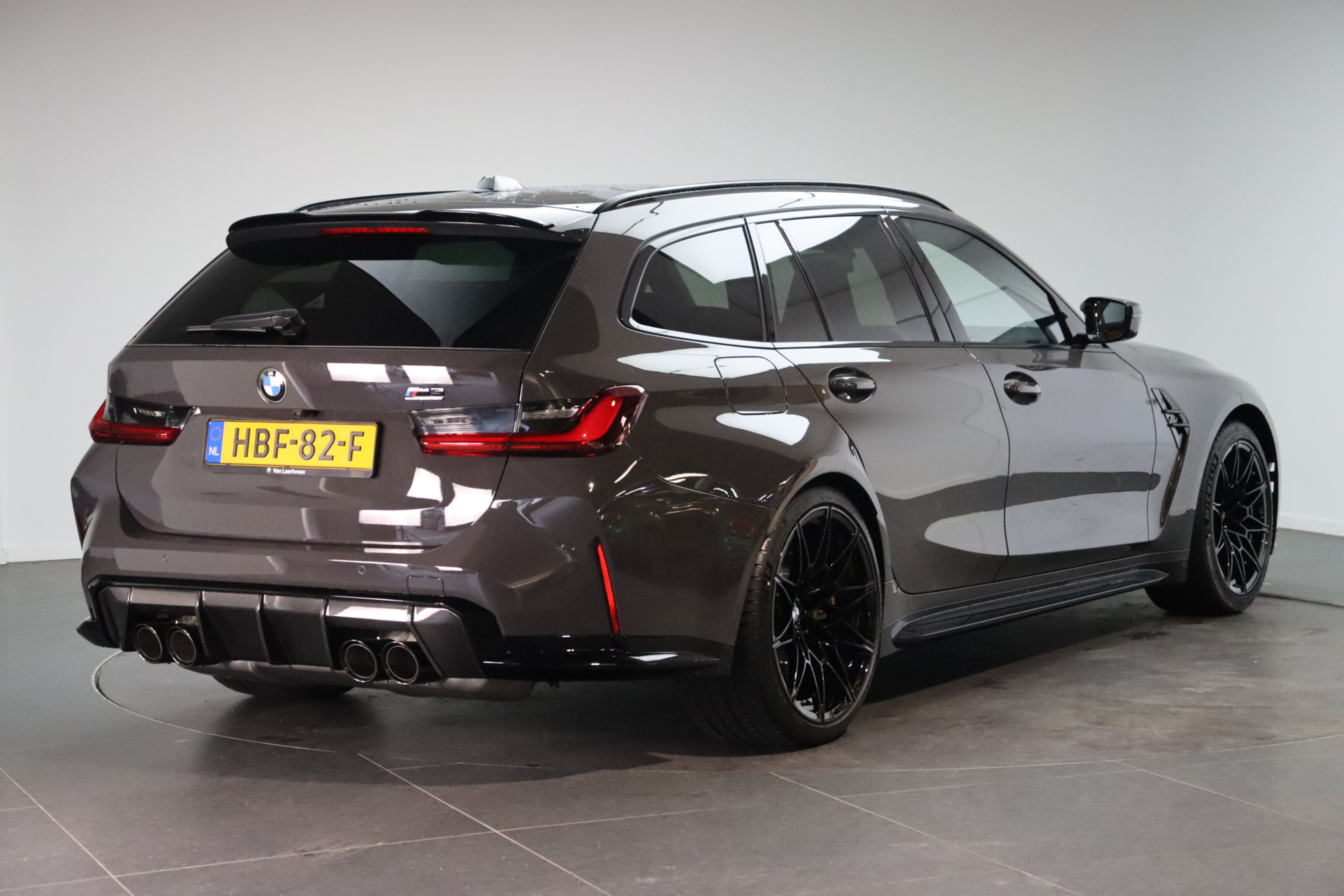 BMW 3 Serie Touring M3 xDrive Competition High Executive Automaat