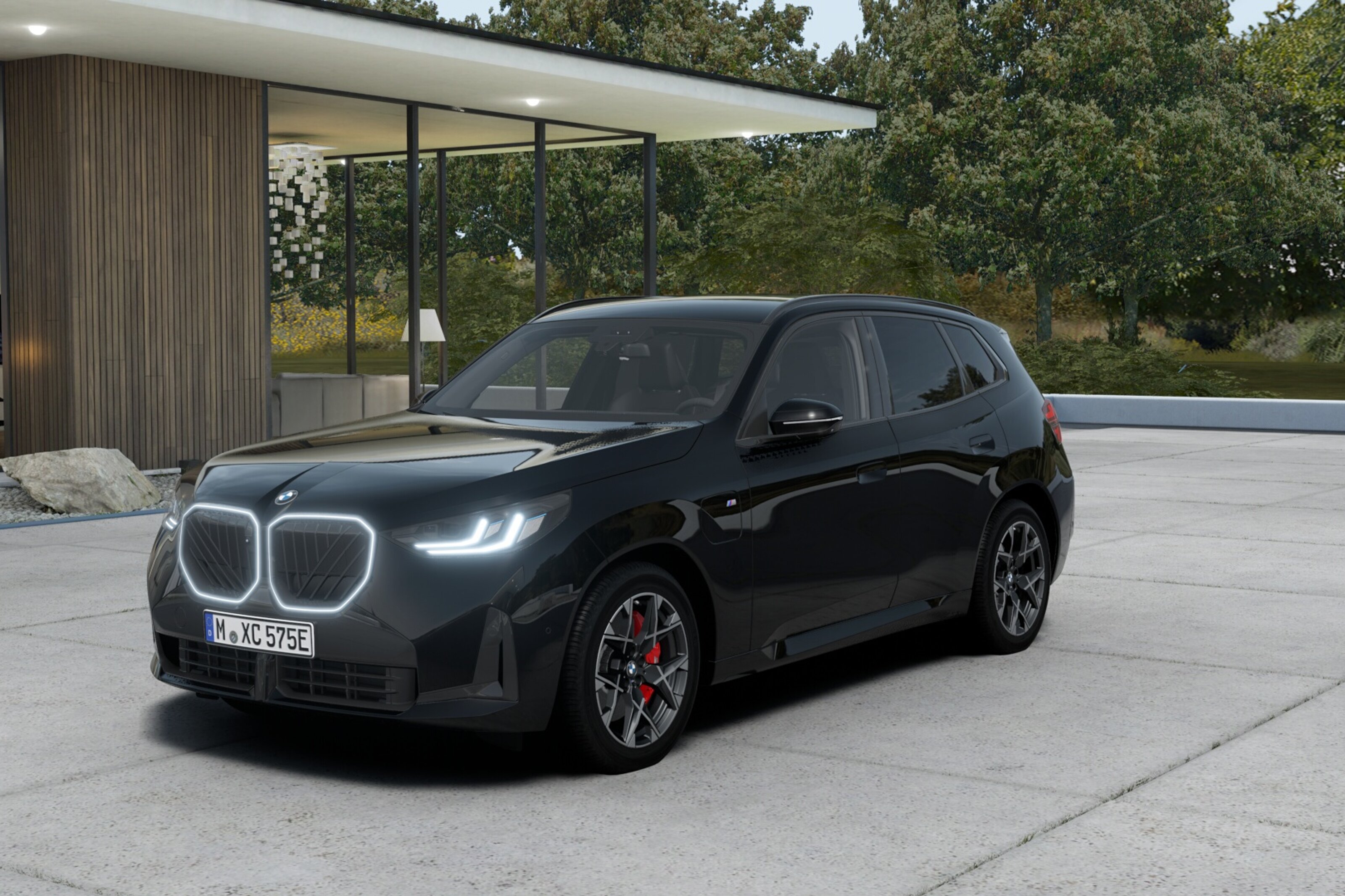 BMW X3 30e xDrive M Sport Automaat