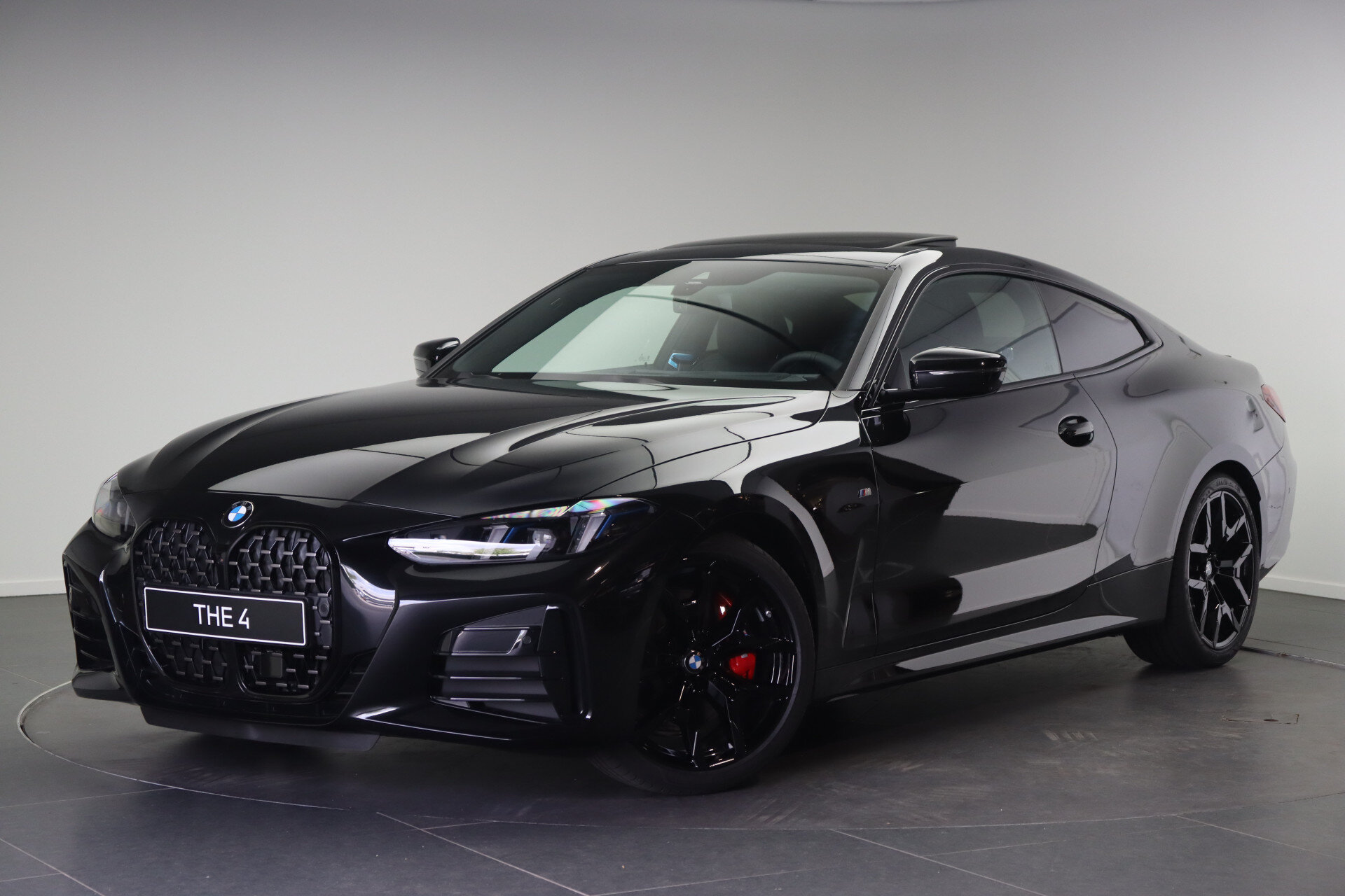 BMW 4 Serie Coupé 420i High Executive M Sport Automaat