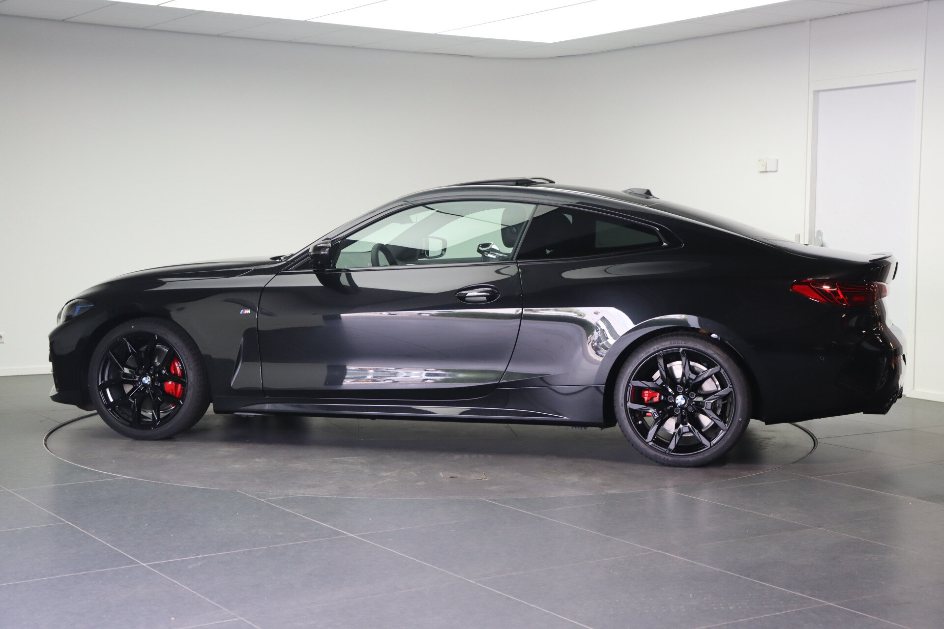 BMW 4 Serie Coupé 420i High Executive M Sport Automaat - Afbeelding 2