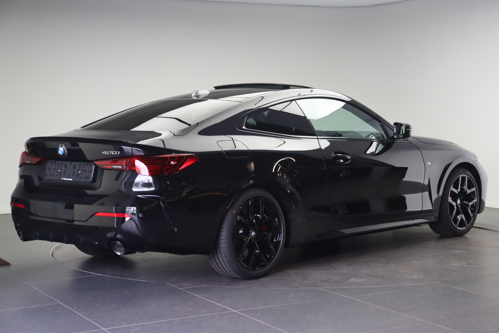 BMW 4 Serie Coupé 420i High Executive M Sport Automaat - Afbeelding 3