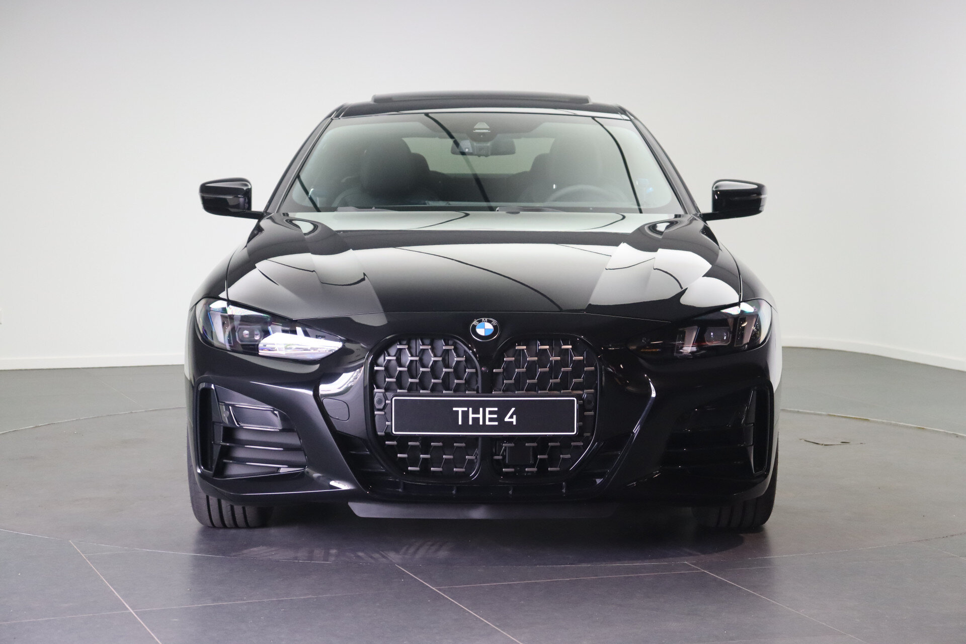 BMW 4 Serie Coupé 420i High Executive M Sport Automaat - Afbeelding 5