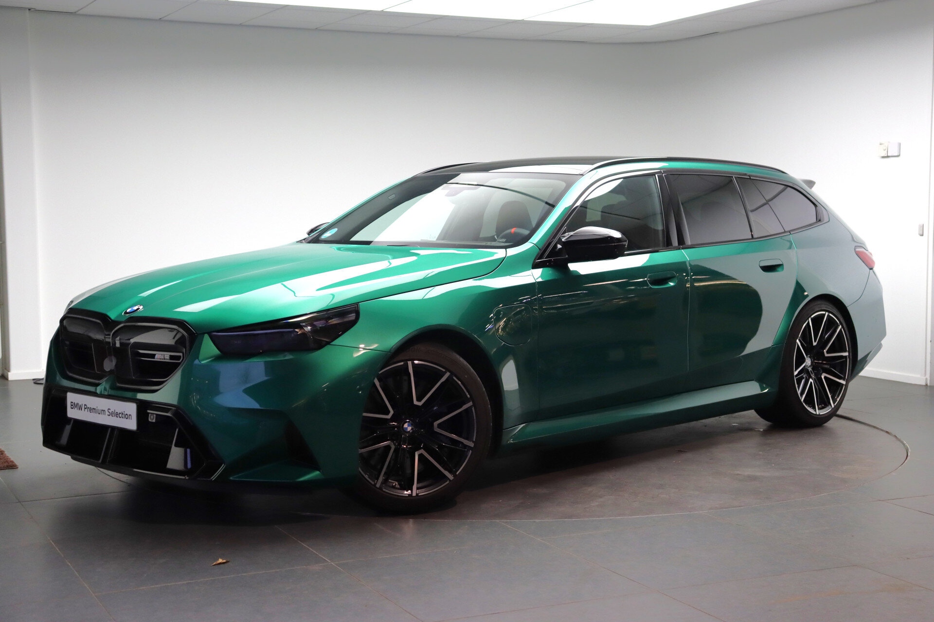 BMW 5 Serie Touring M5 Automaat