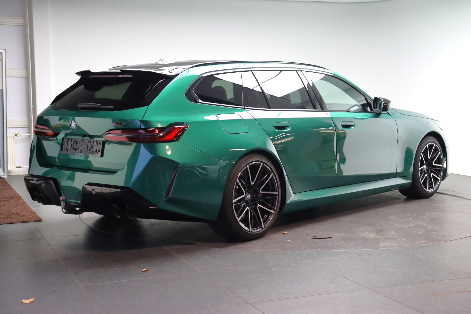 BMW 5 Serie Touring M5 Automaat - Afbeelding 3