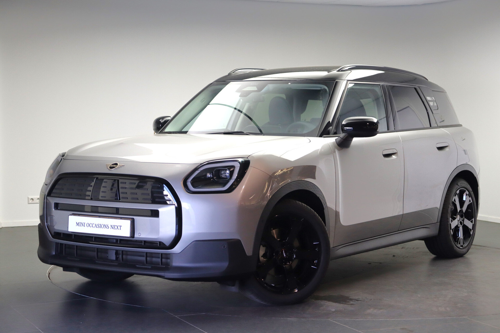 MINI Countryman E