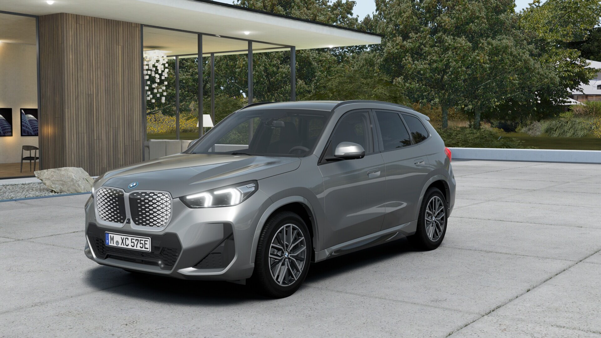 BMW iX1 eDrive20 M Sport