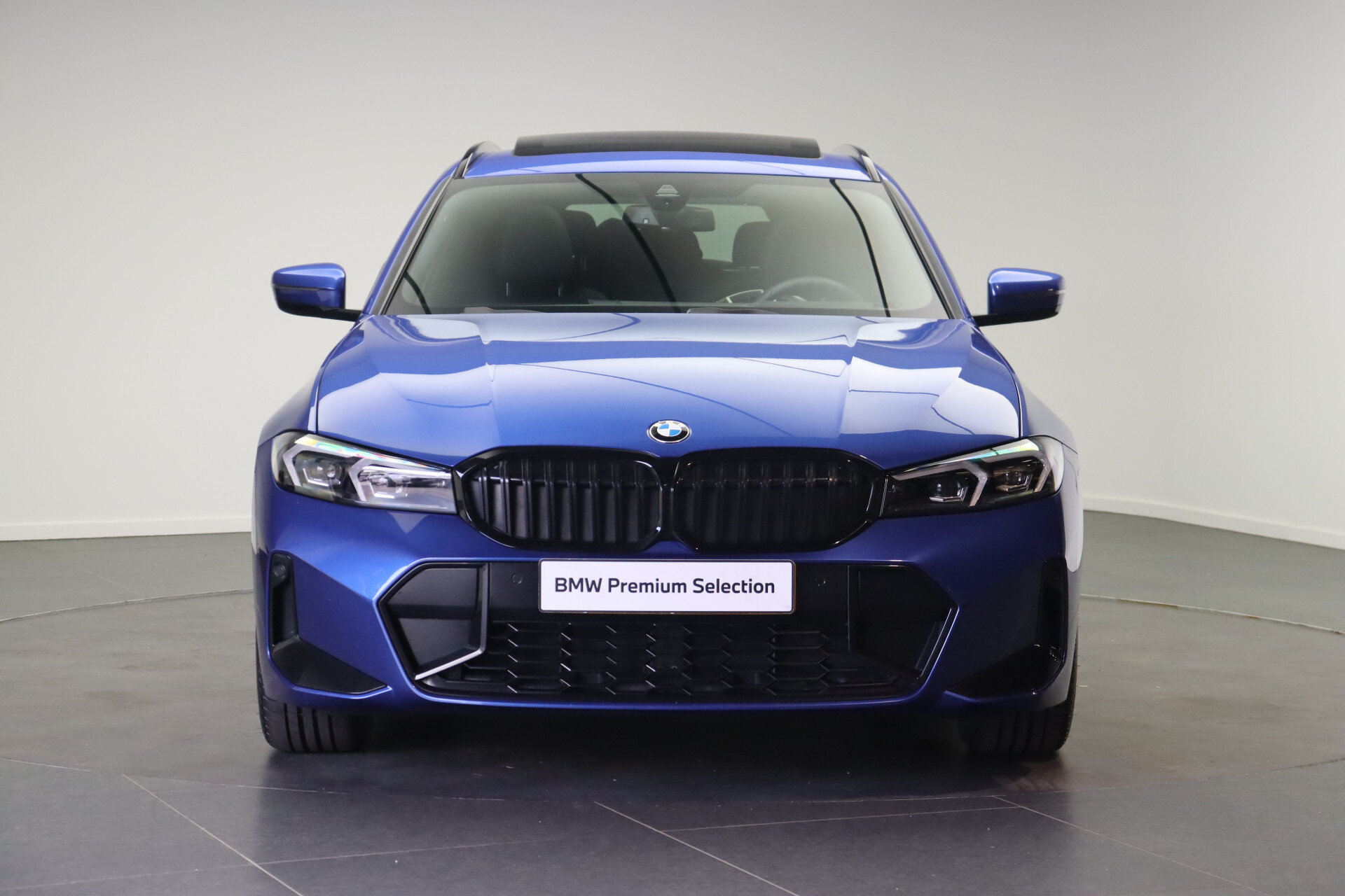 BMW 3 Serie Touring 318i High Executive M Sport Automaat - Afbeelding 5