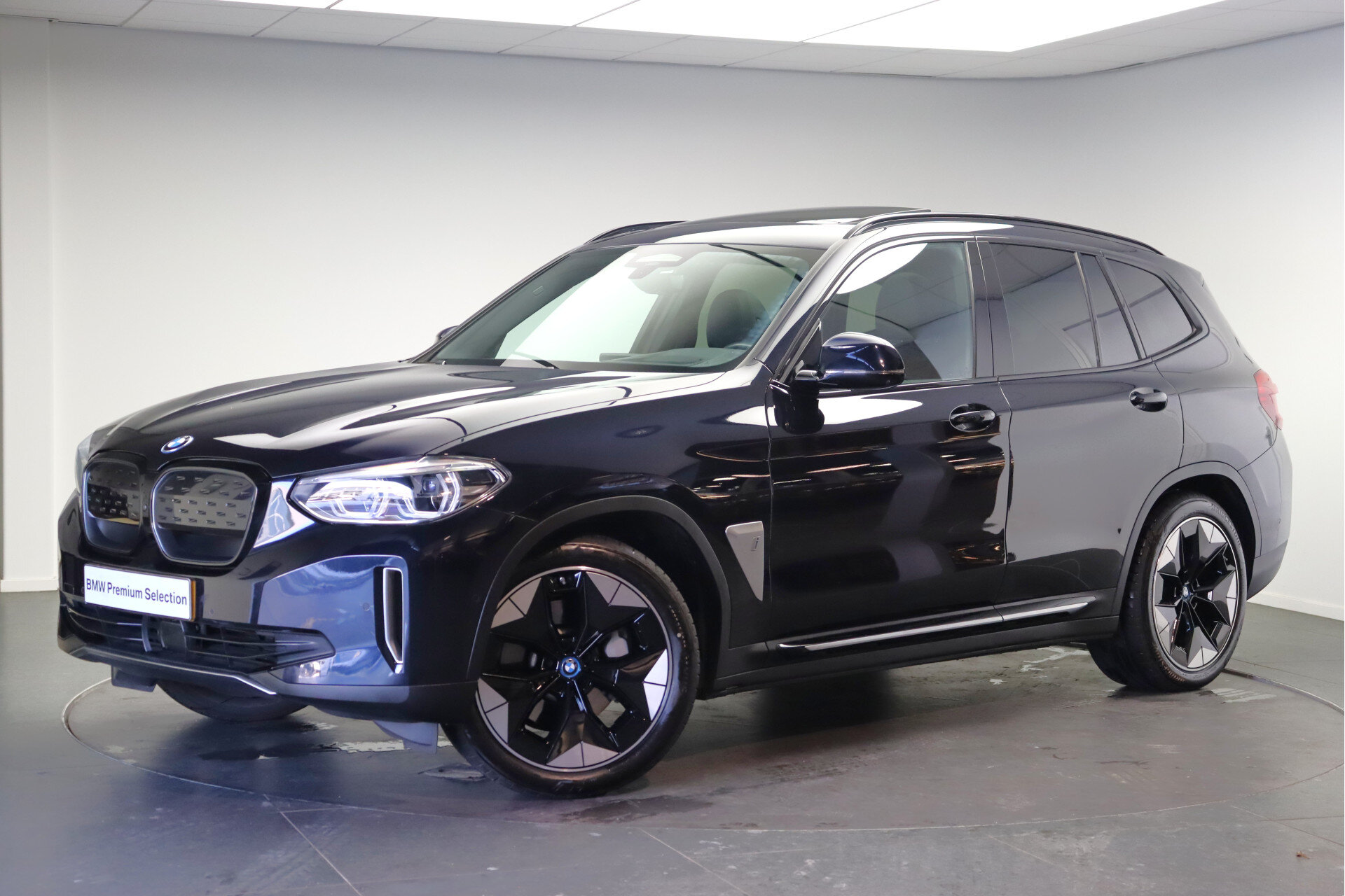 BMW iX3 High Executive