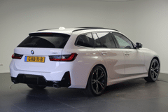 BMW 3 Serie Touring 318i M Sport Automaat - Afbeelding 3