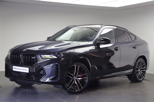 BMW X6 M60i xDrive High Executive Automaat
