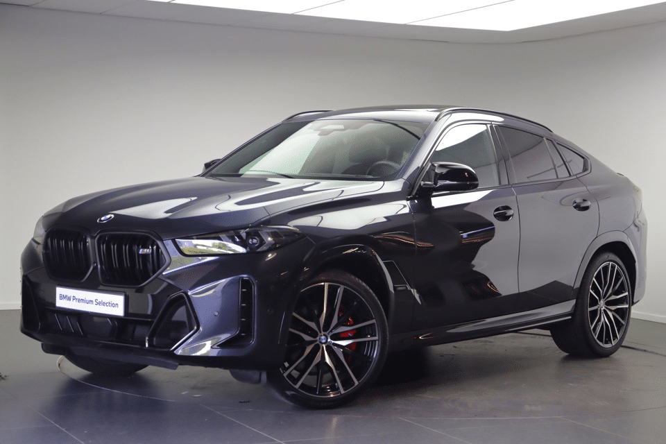 BMW X6 M60i xDrive High Executive Automaat - Afbeelding 1