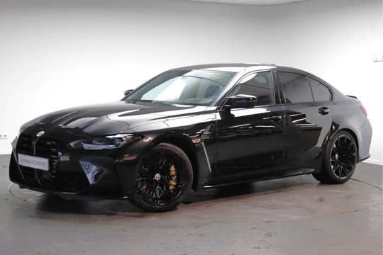 BMW M3 3 Serie xDrive Competition Automaat