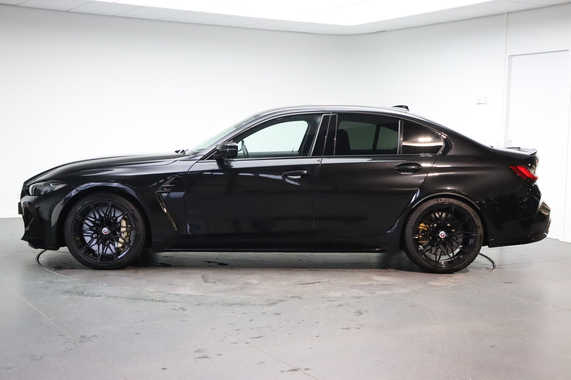 BMW M3 3 Serie xDrive Competition Automaat - Afbeelding 2