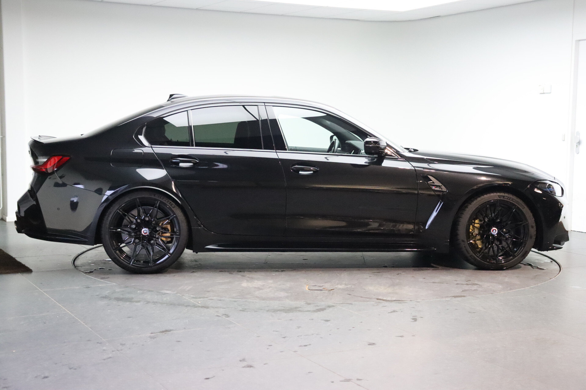 BMW M3 3 Serie xDrive Competition Automaat - Afbeelding 4