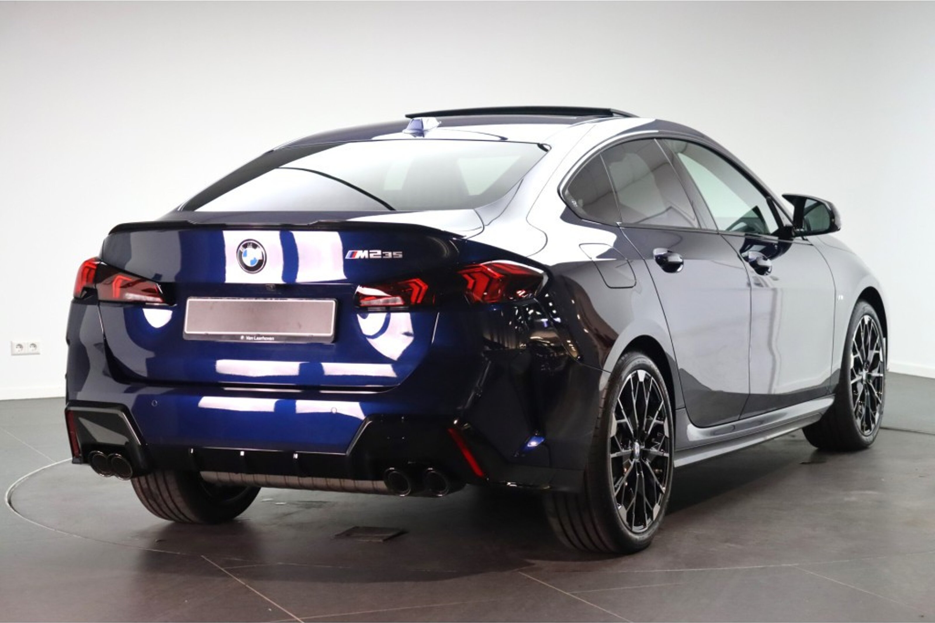 BMW 2 Serie Gran Coupé M235 xDrive High Executive Automaat