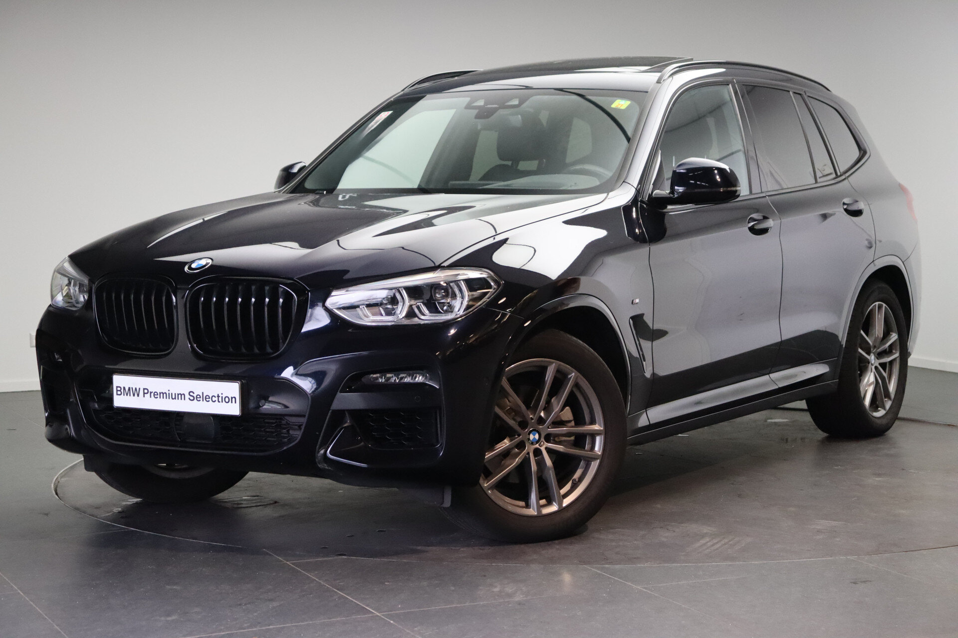 BMW X3 xDrive20i High Executive M Sport Automaat