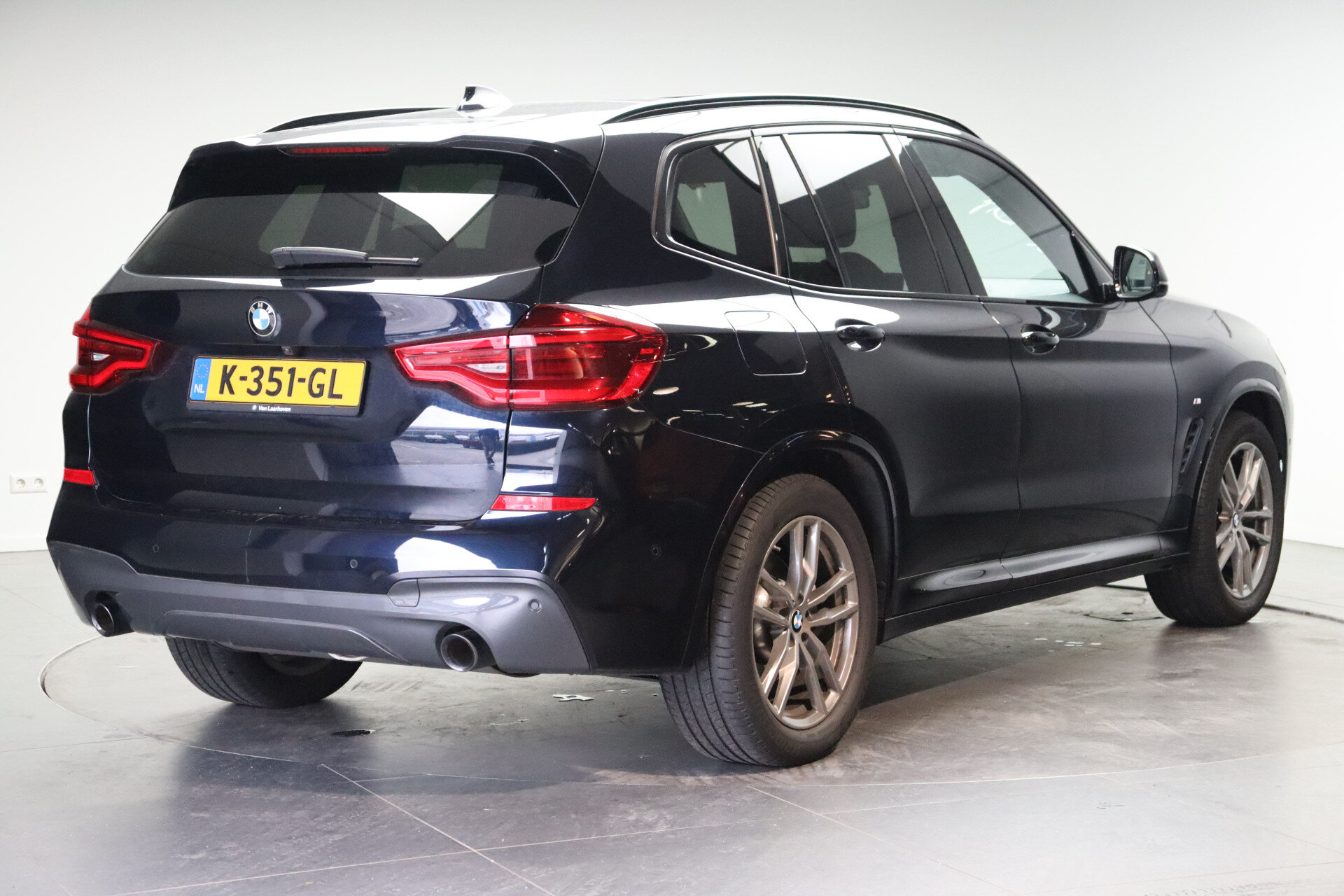 BMW X3 xDrive20i High Executive M Sport Automaat - Afbeelding 3