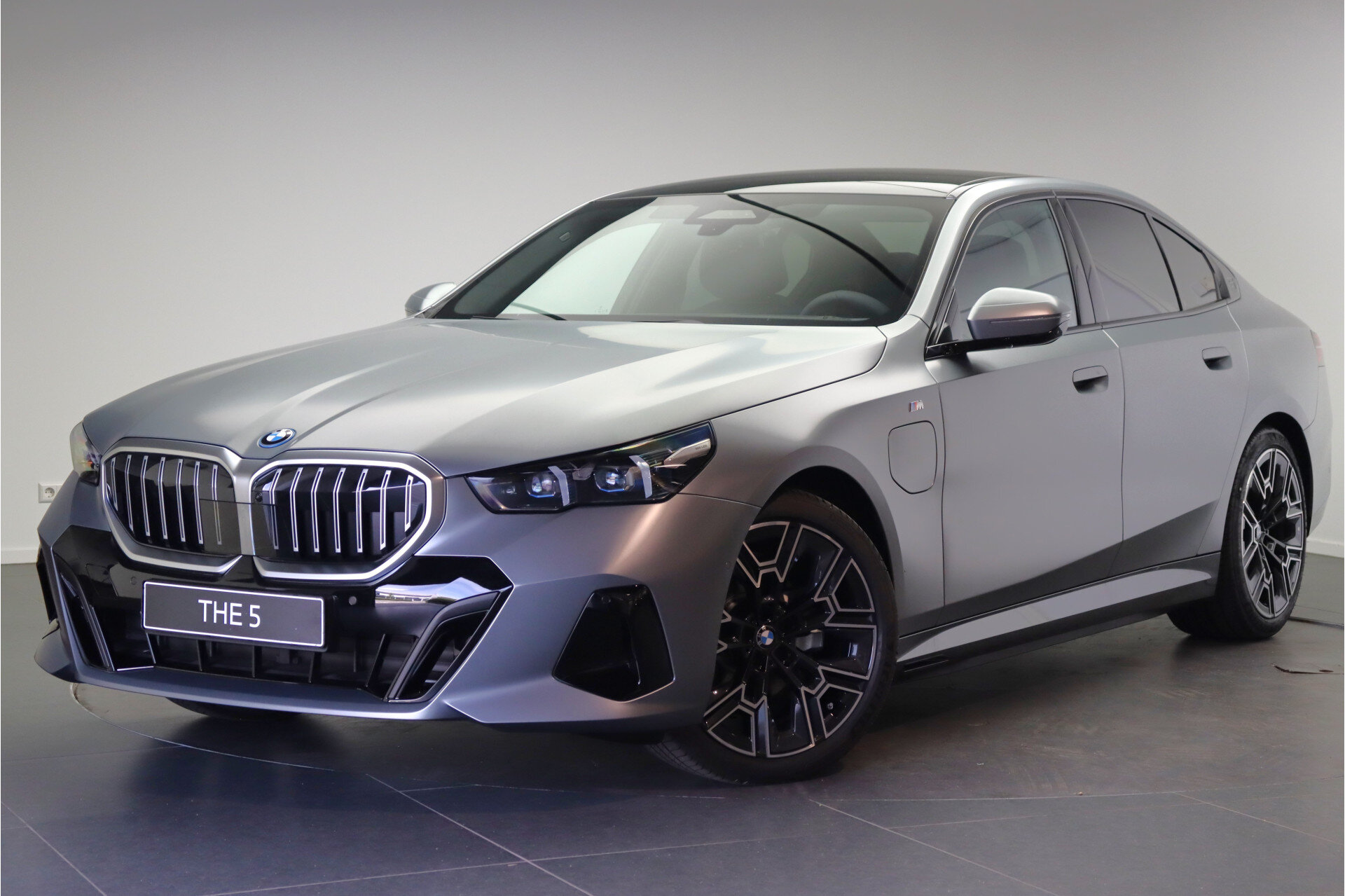 BMW 5 Serie 530e M Sport Automaat