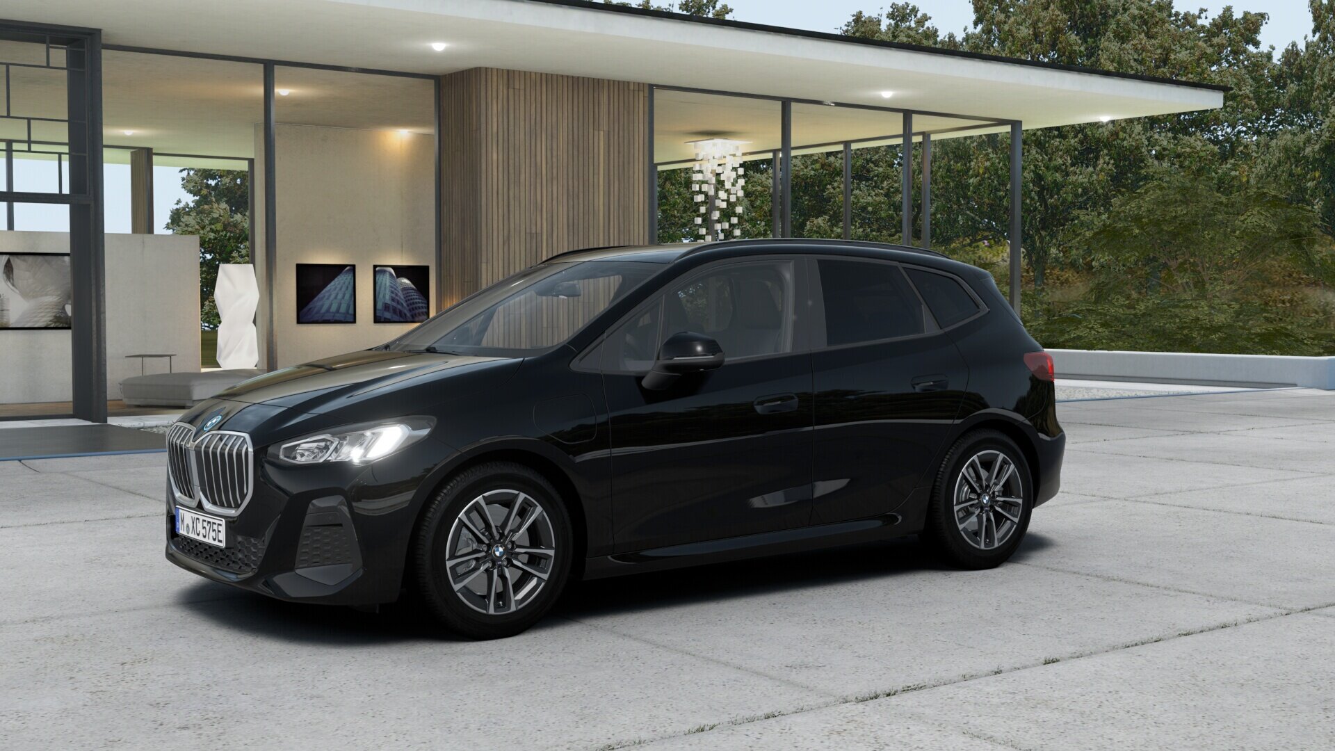 BMW 2 Serie Active Tourer 225e xDrive M Sport Automaat