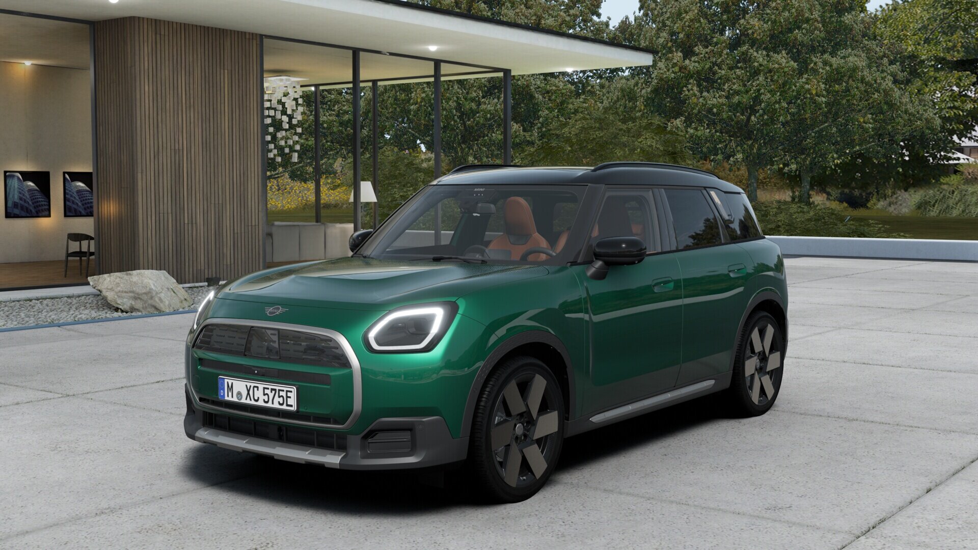 MINI Countryman E