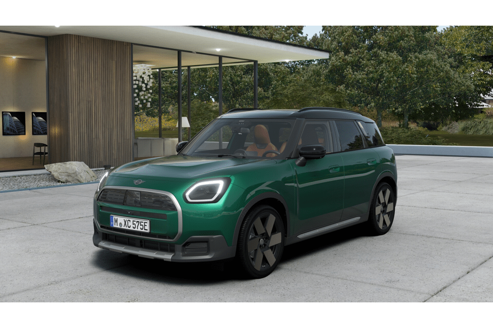 MINI Countryman E - Afbeelding 1
