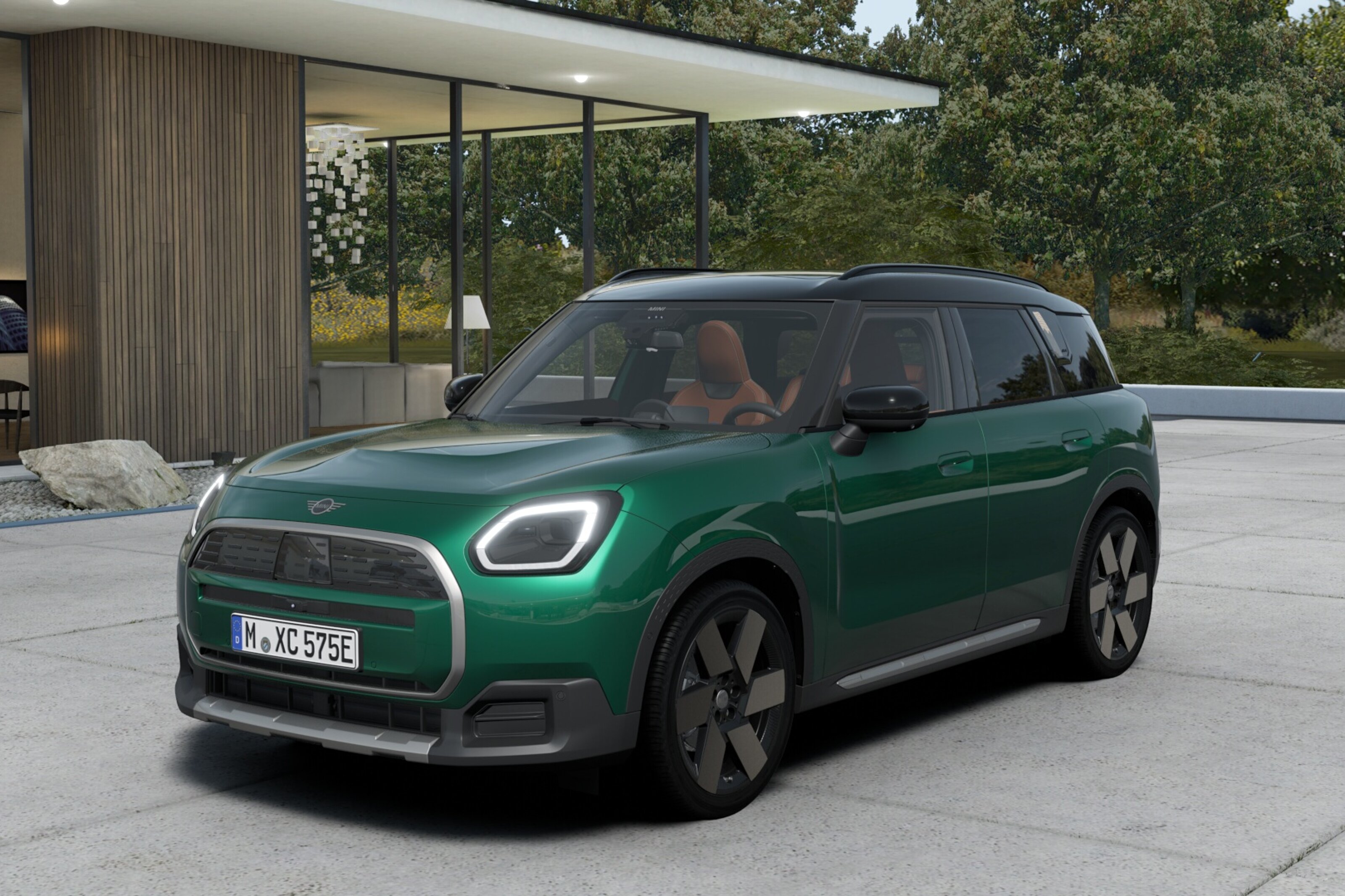 MINI Countryman E