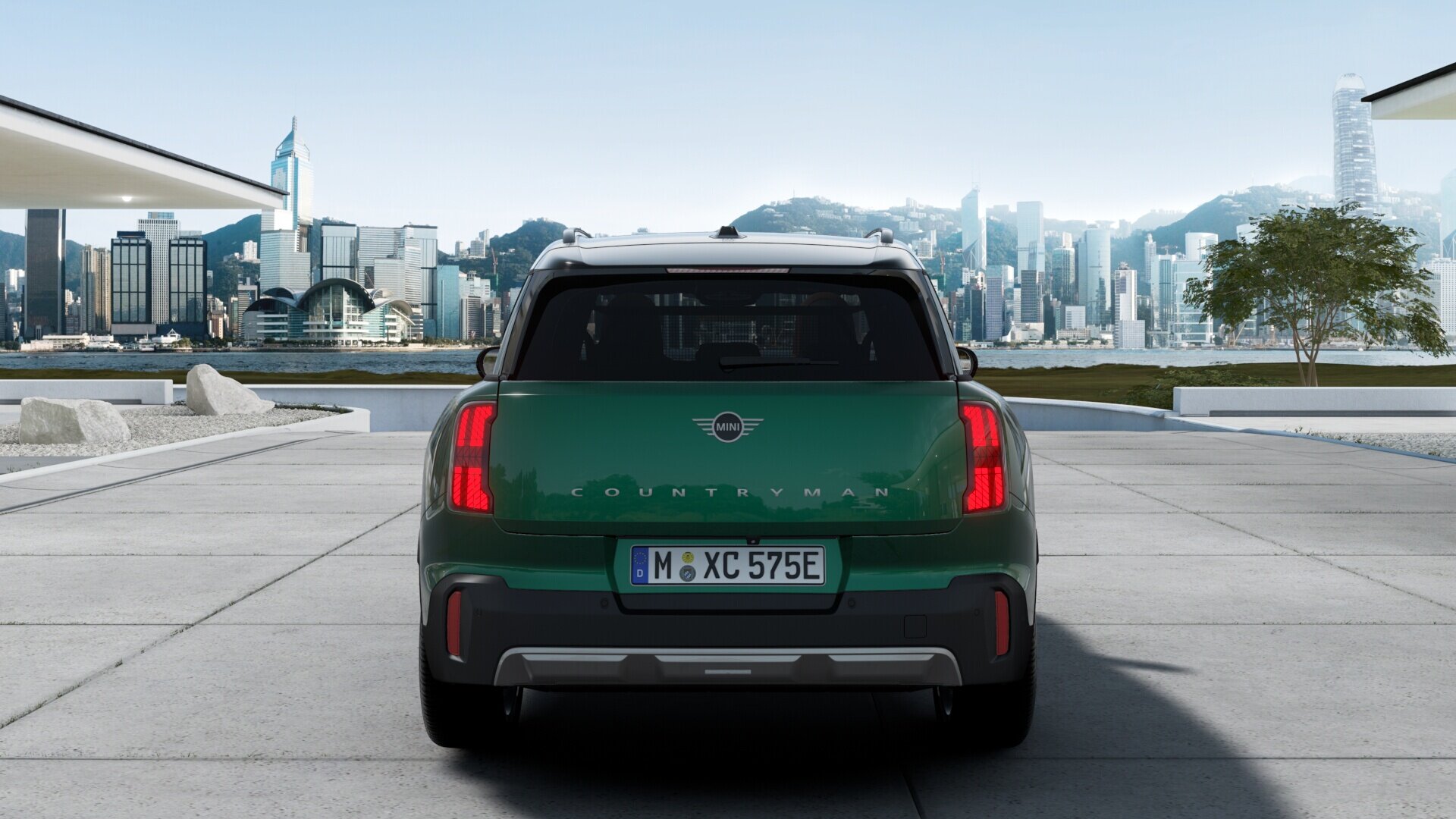 MINI Countryman E - Afbeelding 4