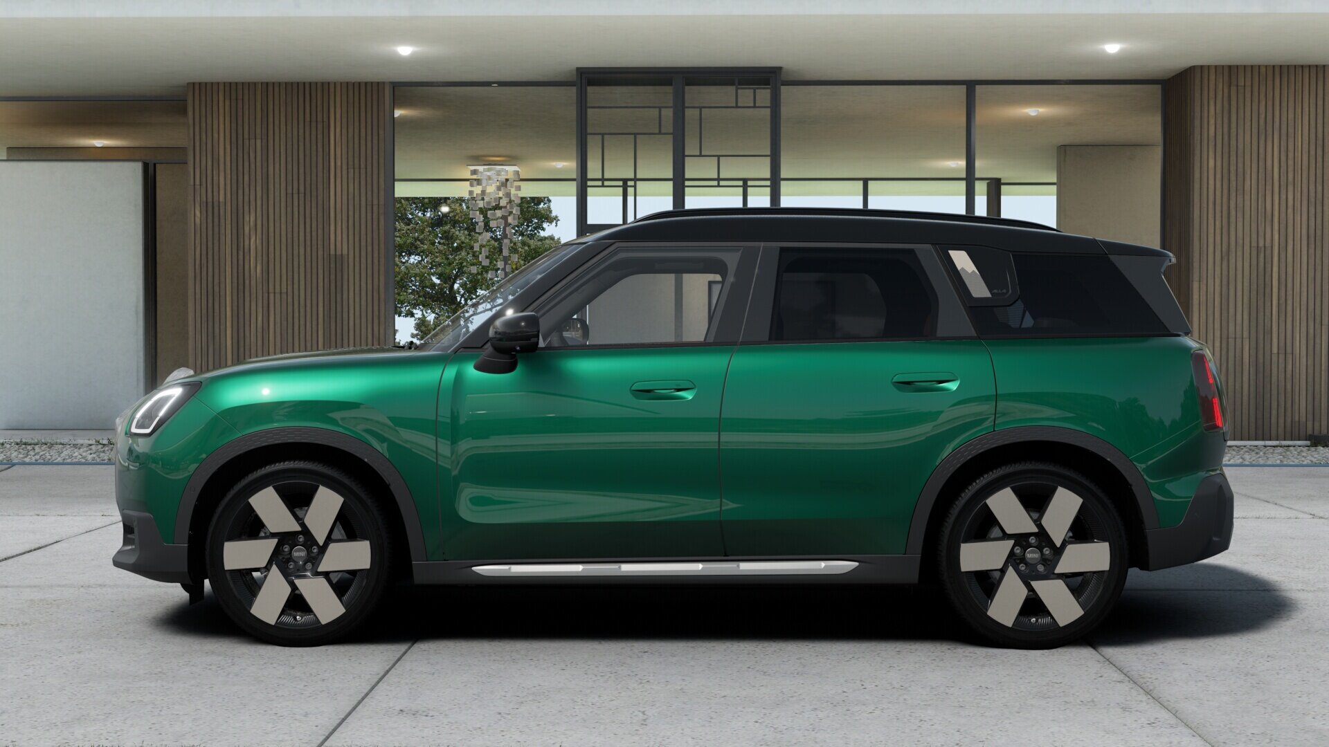 MINI Countryman E - Afbeelding 5