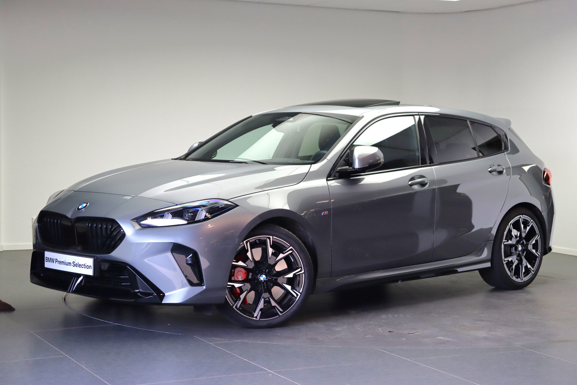 BMW 1 Serie 120 High Executive M Sport Automaat