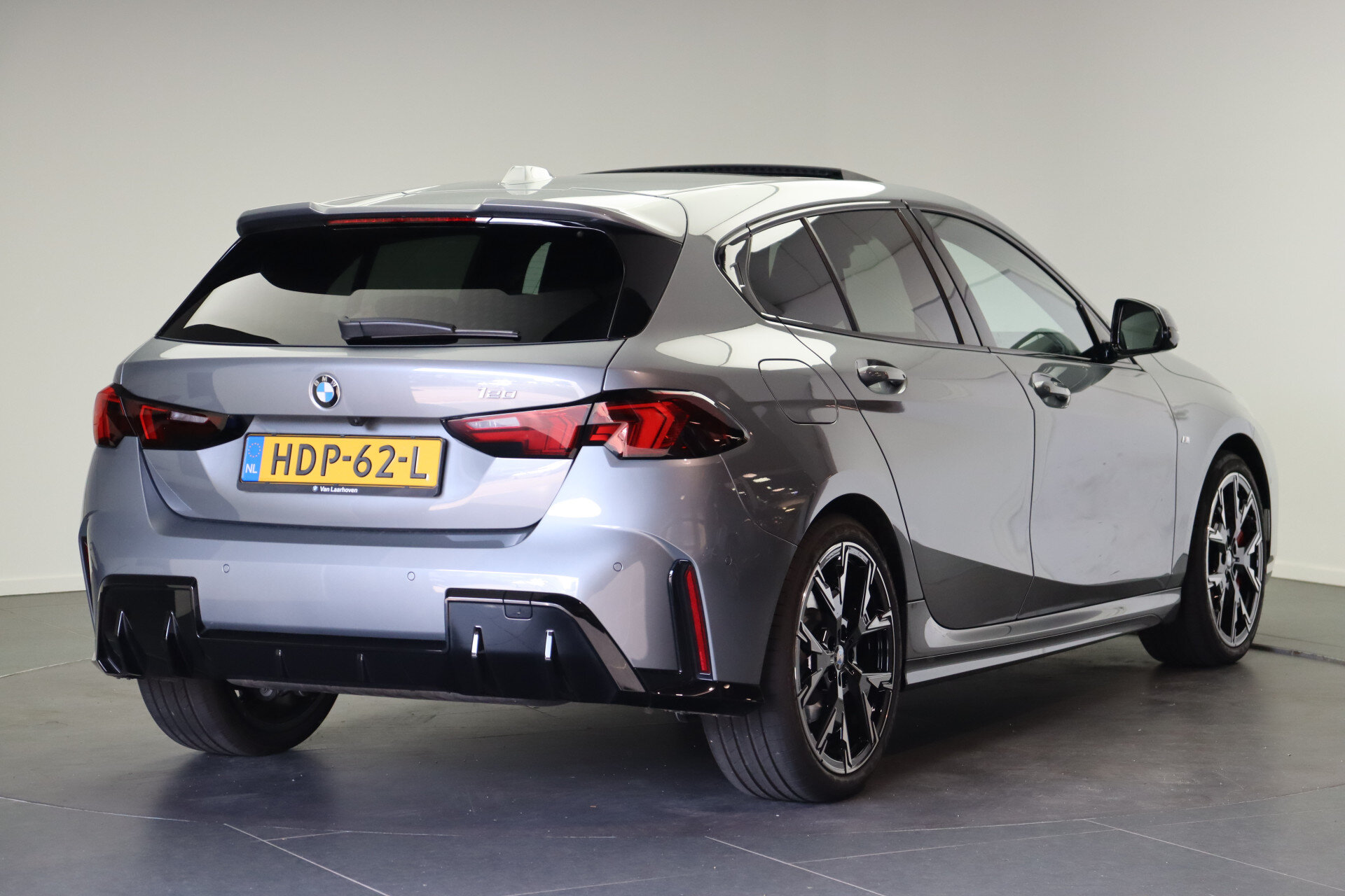 BMW 1 Serie 120 High Executive M Sport Automaat - Afbeelding 3