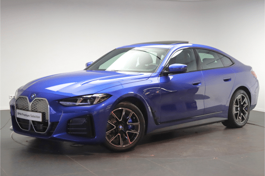 BMW i4 eDrive35 M Sport