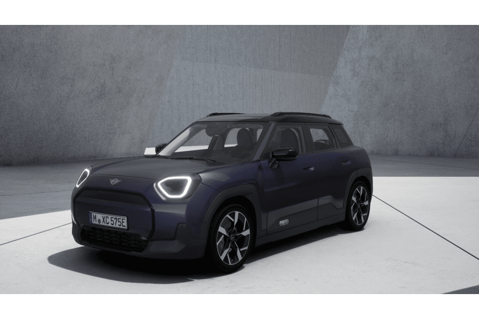 MINI Aceman E - Afbeelding 1