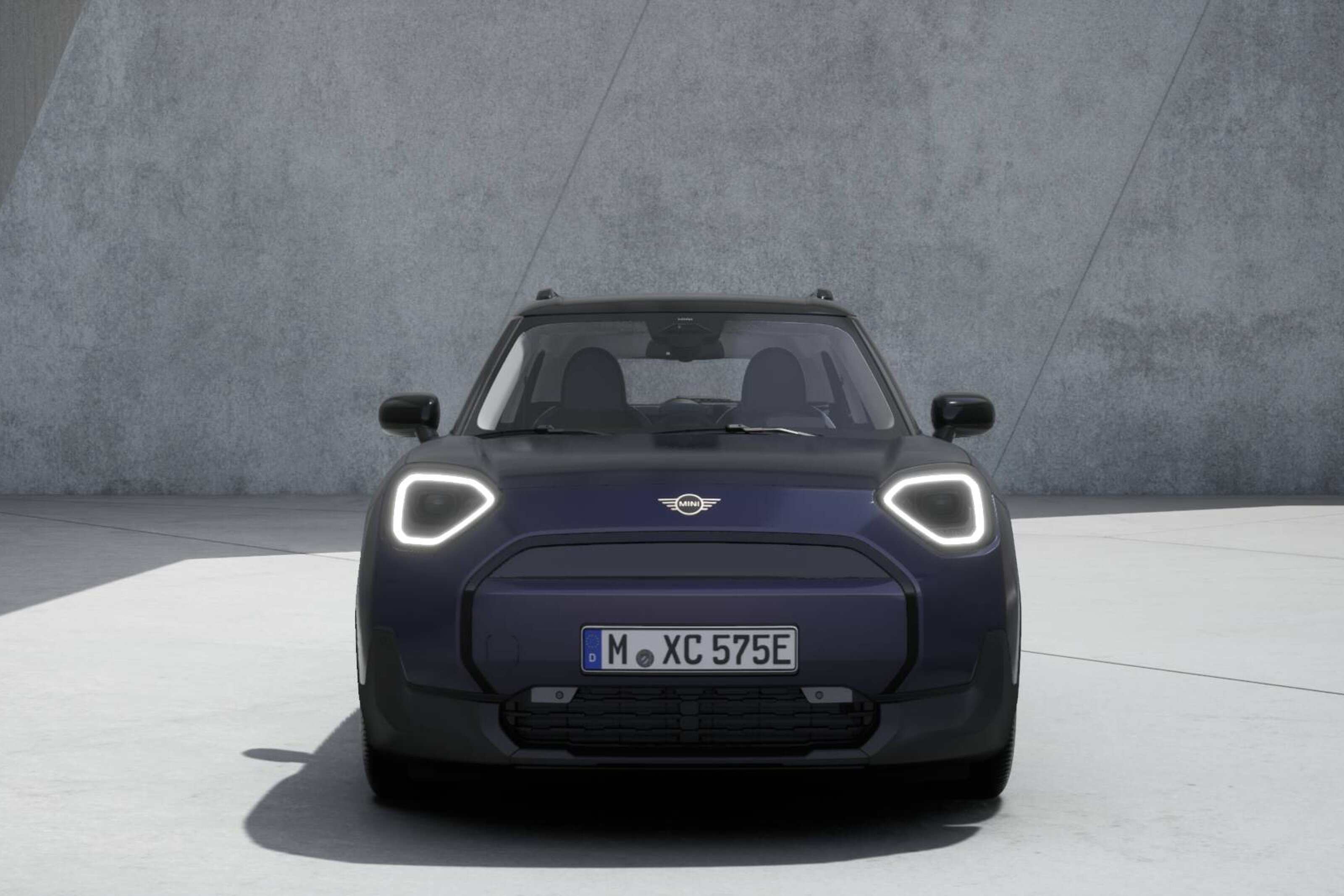 MINI Aceman E