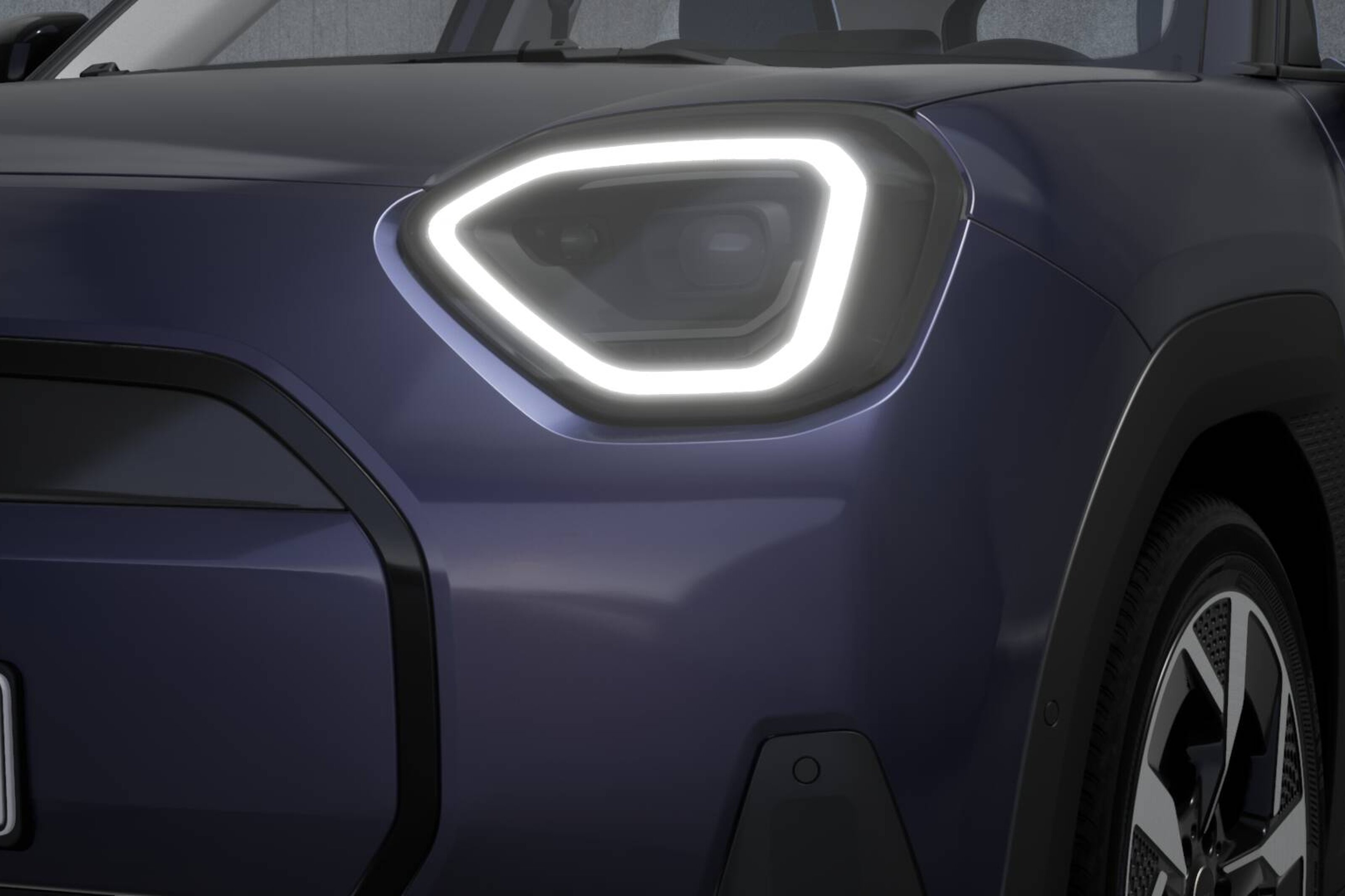 MINI Aceman 8