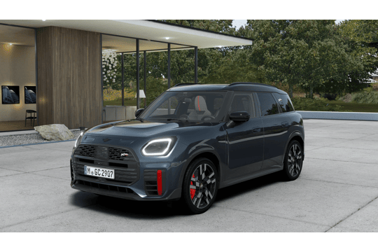 MINI Countryman John Cooper Work ALL4 Automaat