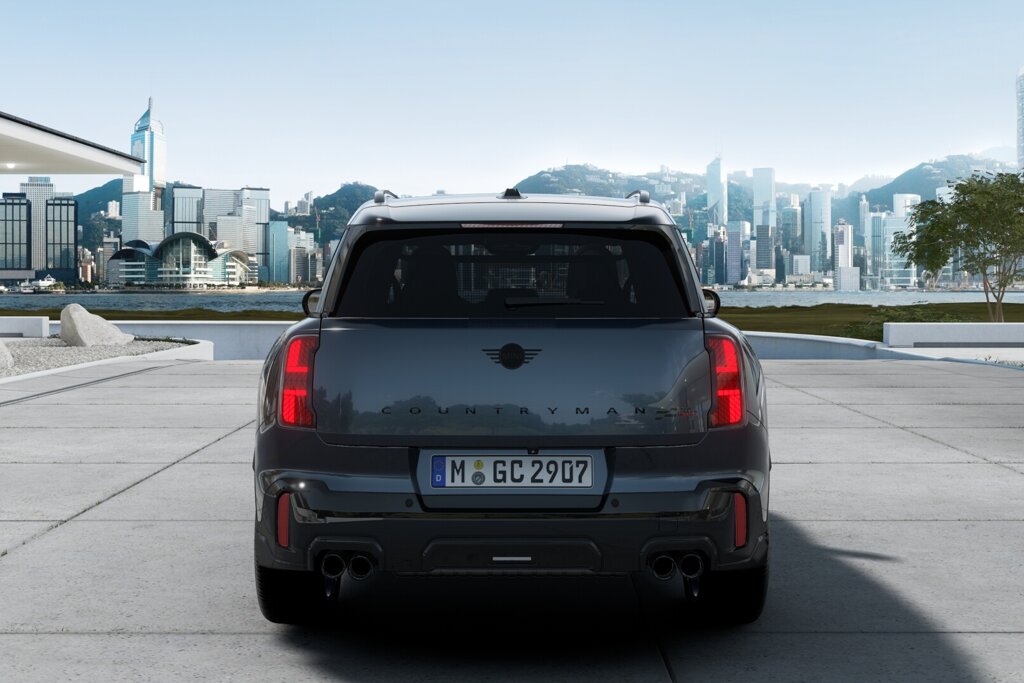 MINI Countryman 4