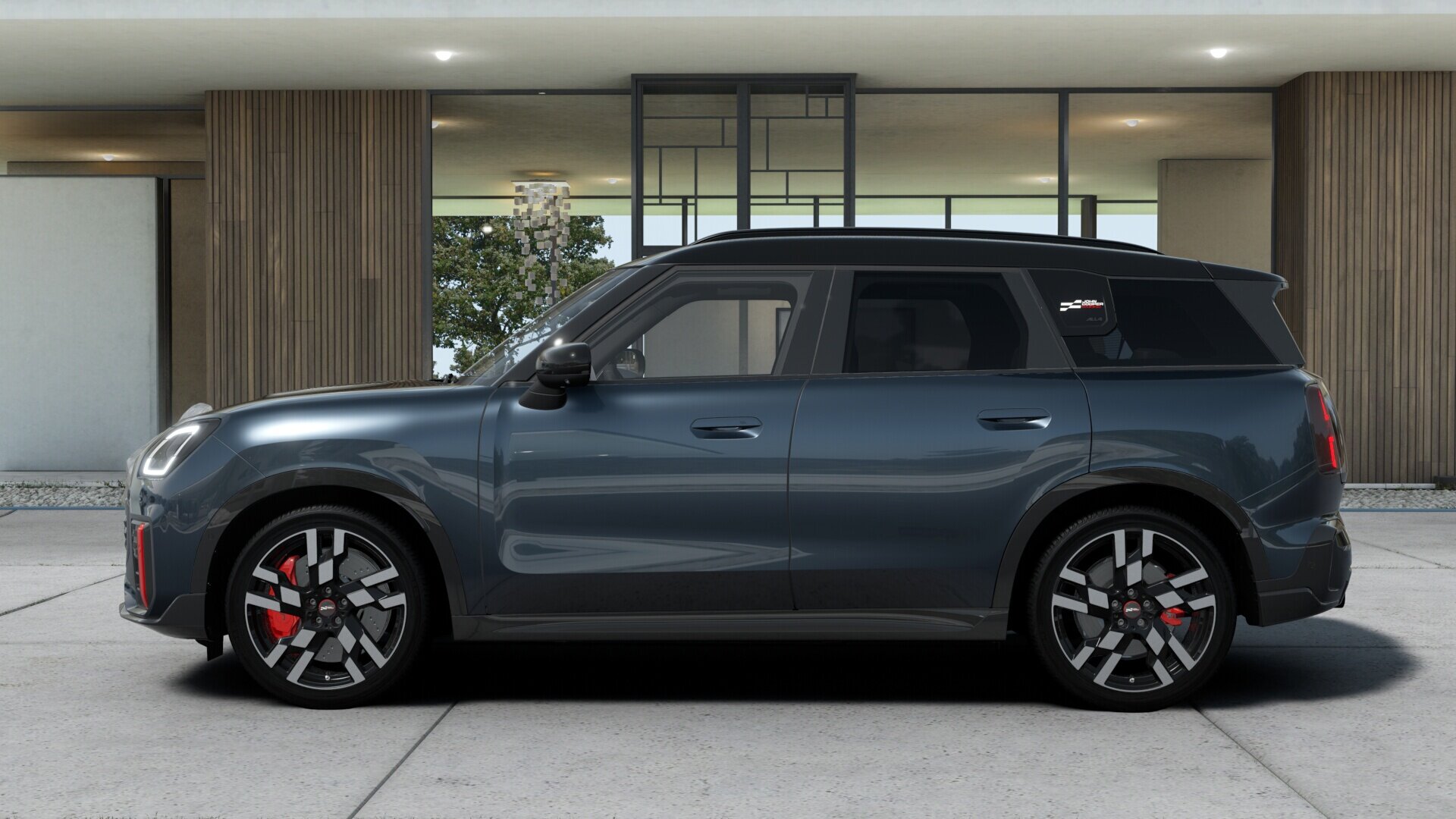 MINI Countryman John Cooper Work ALL4 Automaat - Afbeelding 5