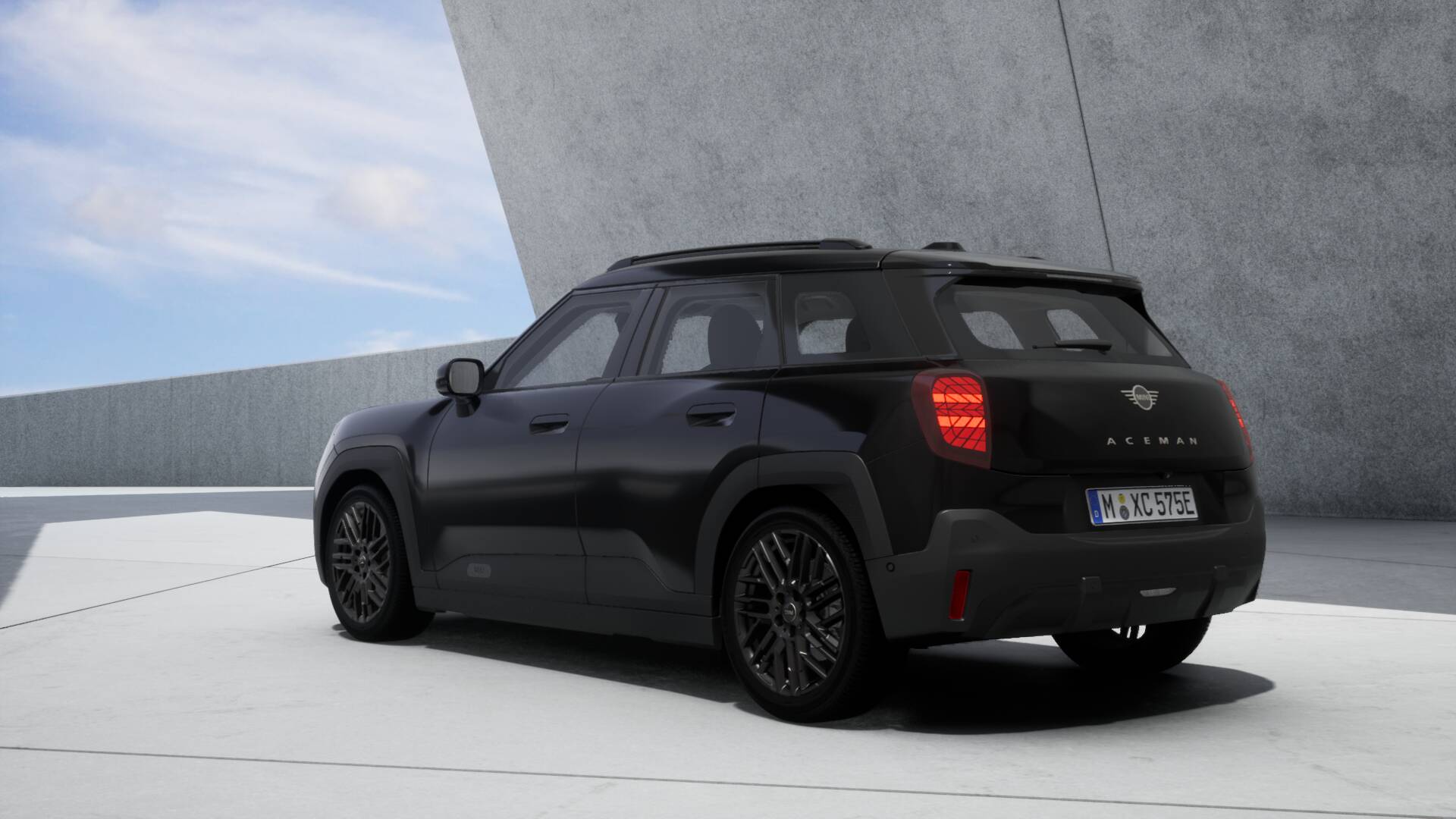 MINI Aceman E - Afbeelding 2