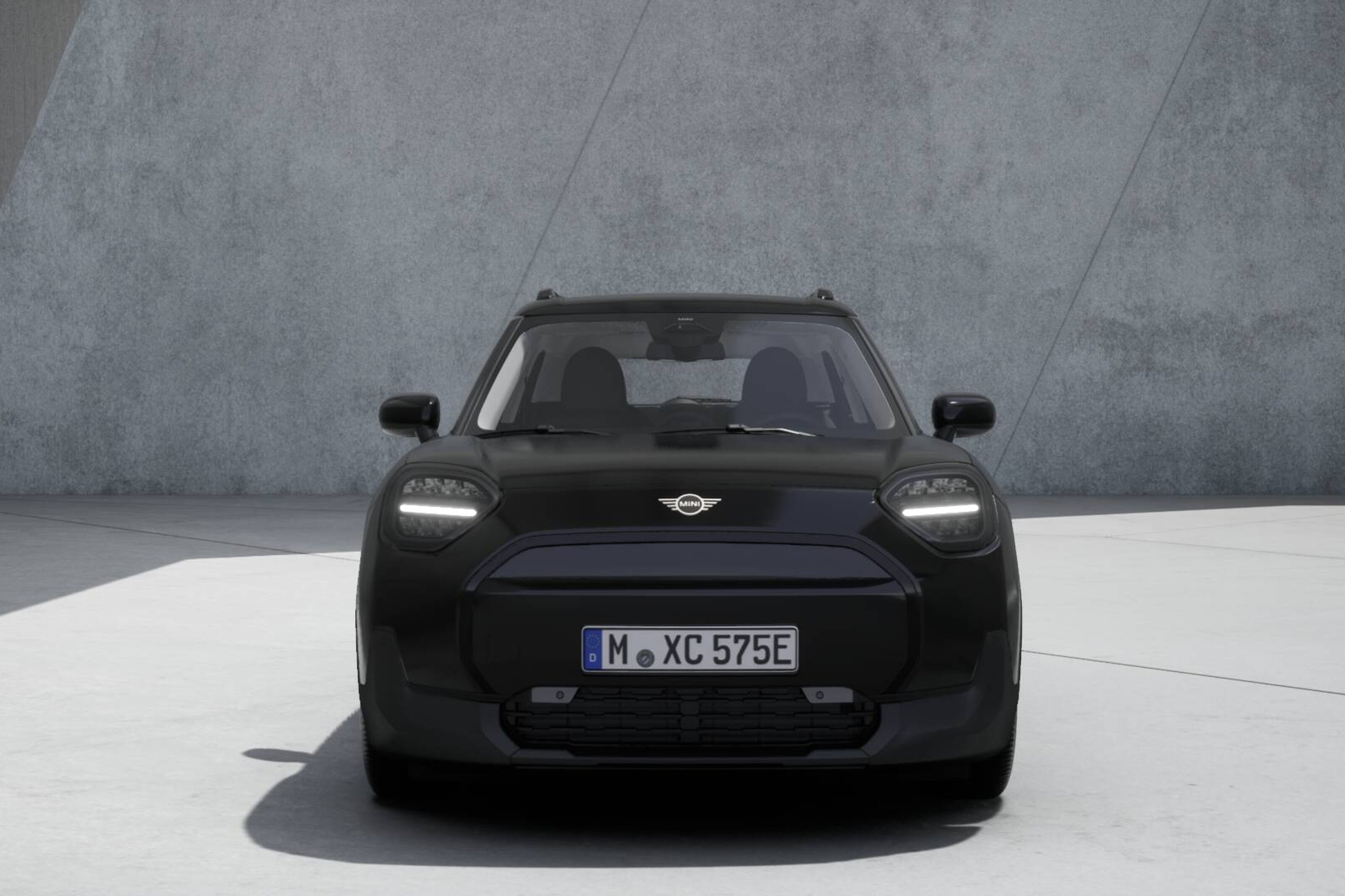 MINI Aceman E