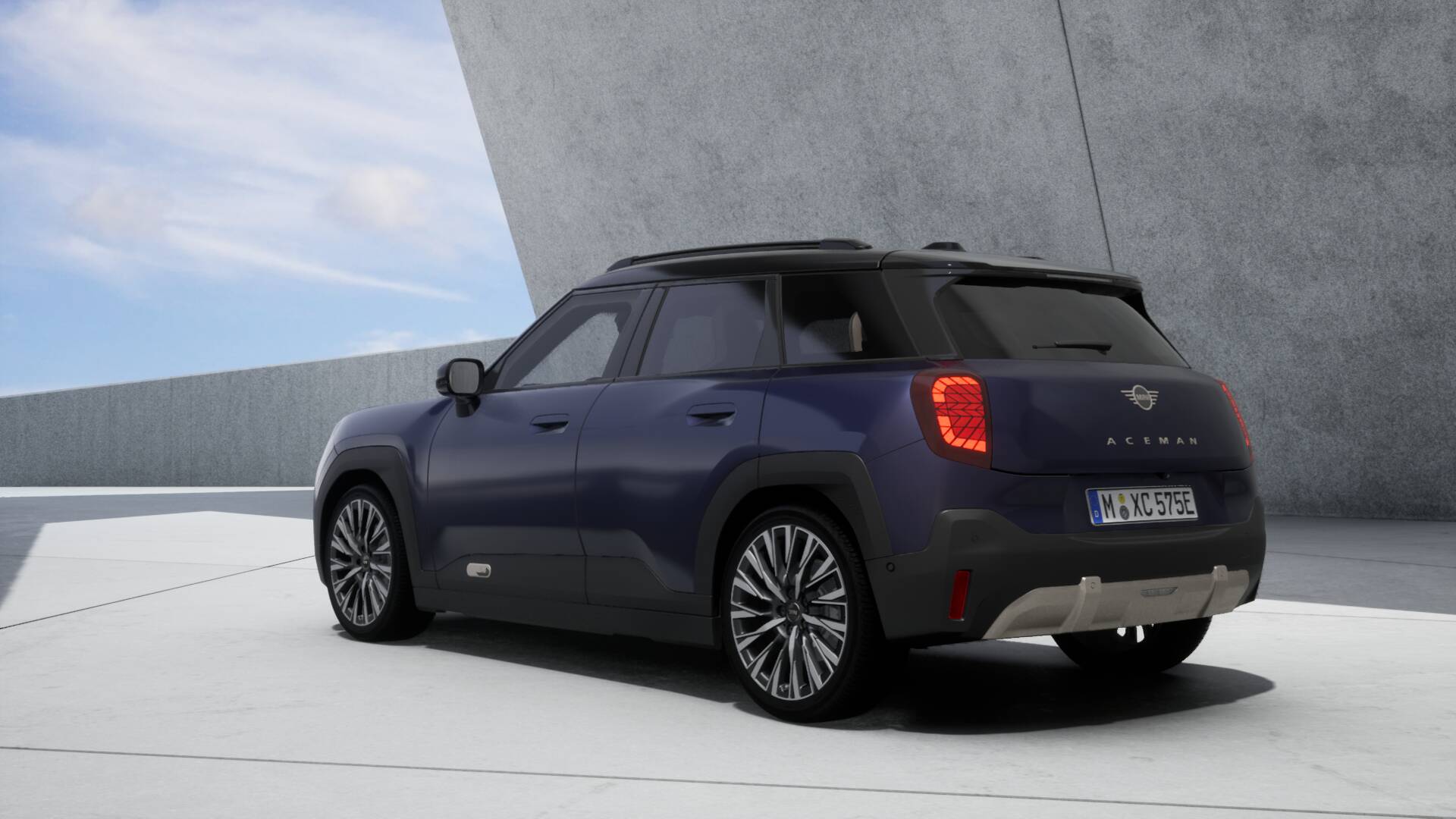 MINI Aceman E - Afbeelding 2