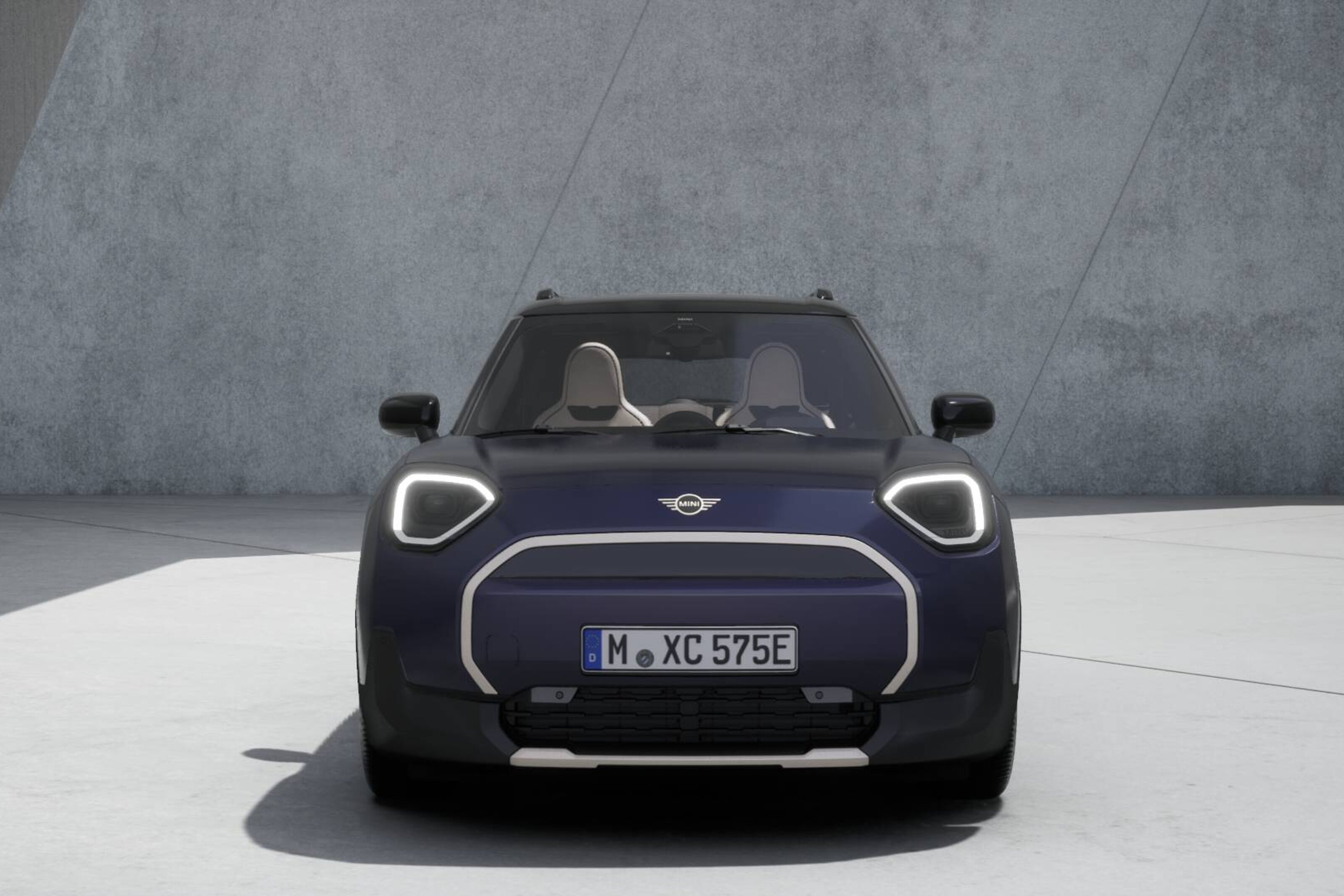 MINI Aceman E