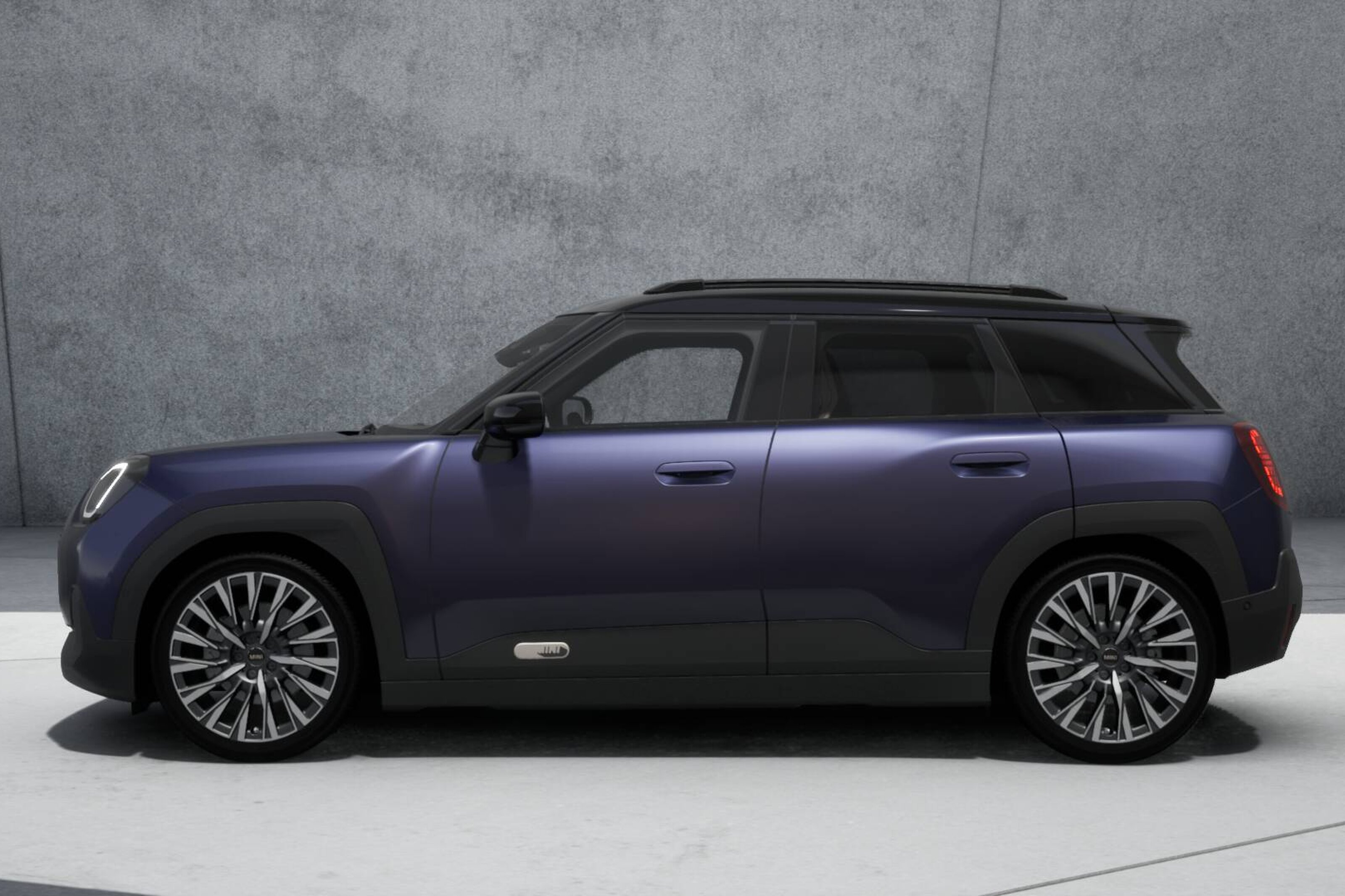 MINI Aceman E