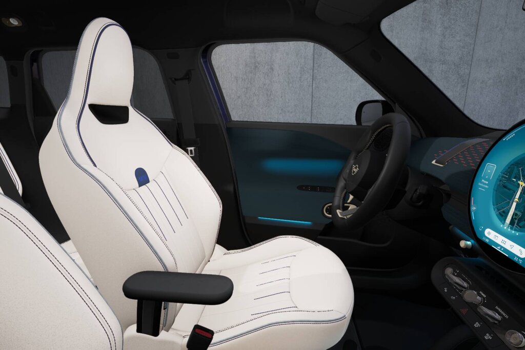 MINI Aceman 7